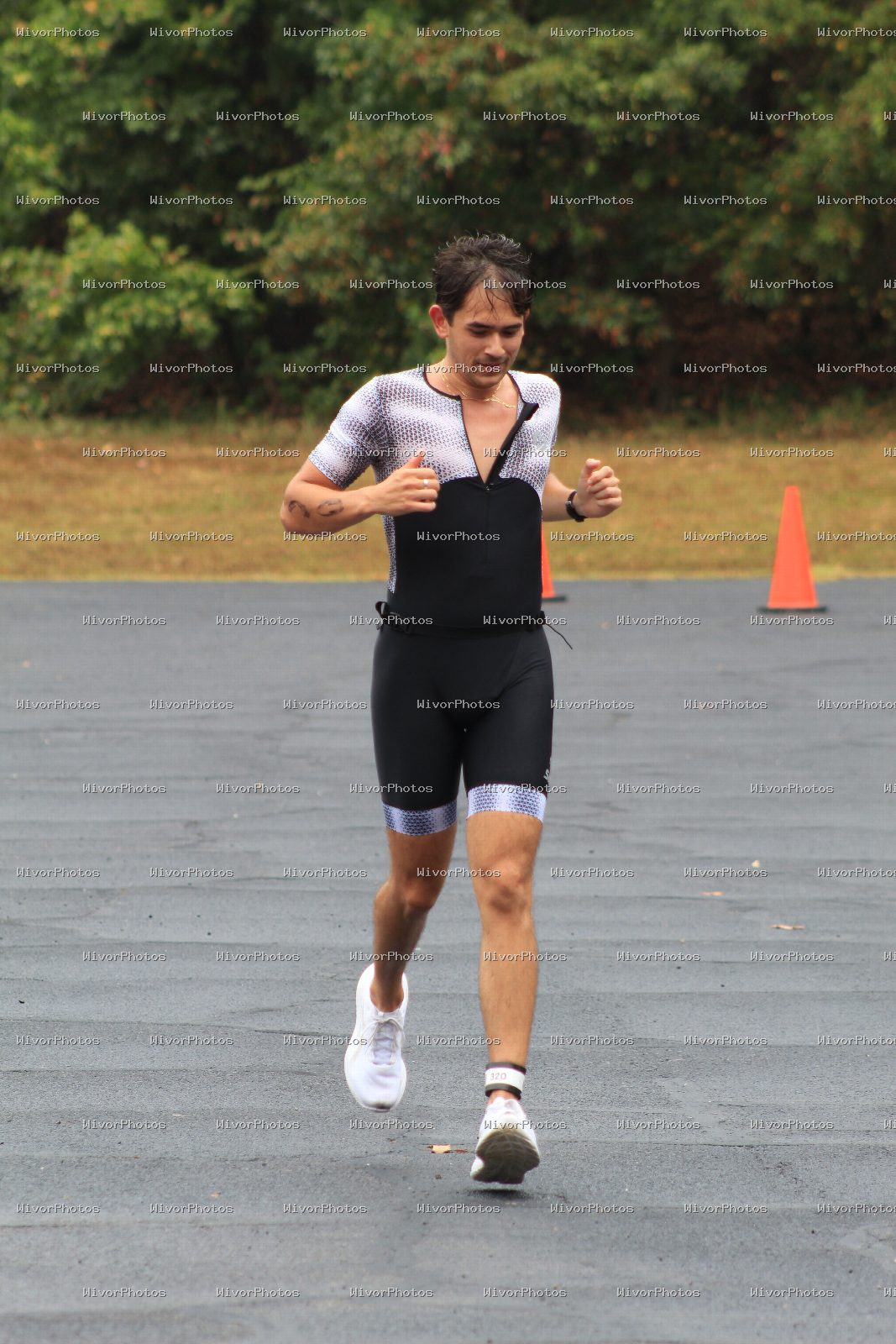 Triathlon photograph at Tugaloo Olympic, Sprint, and Aquabike