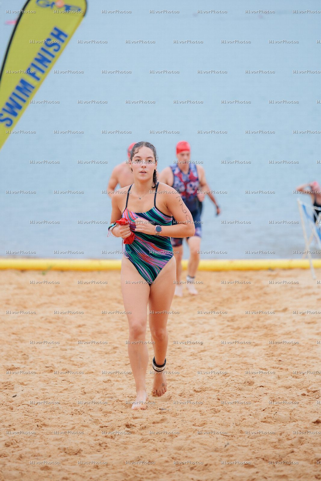 Triathlon photograph at Tugaloo Olympic, Sprint, and Aquabike