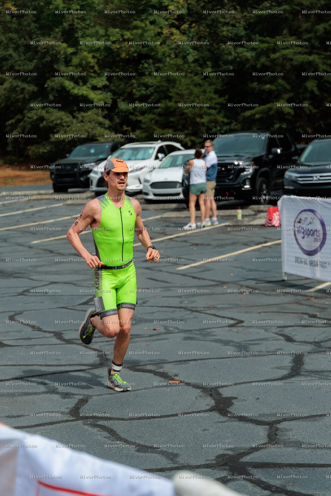 Triathlon photograph at Tugaloo Olympic, Sprint, and Aquabike