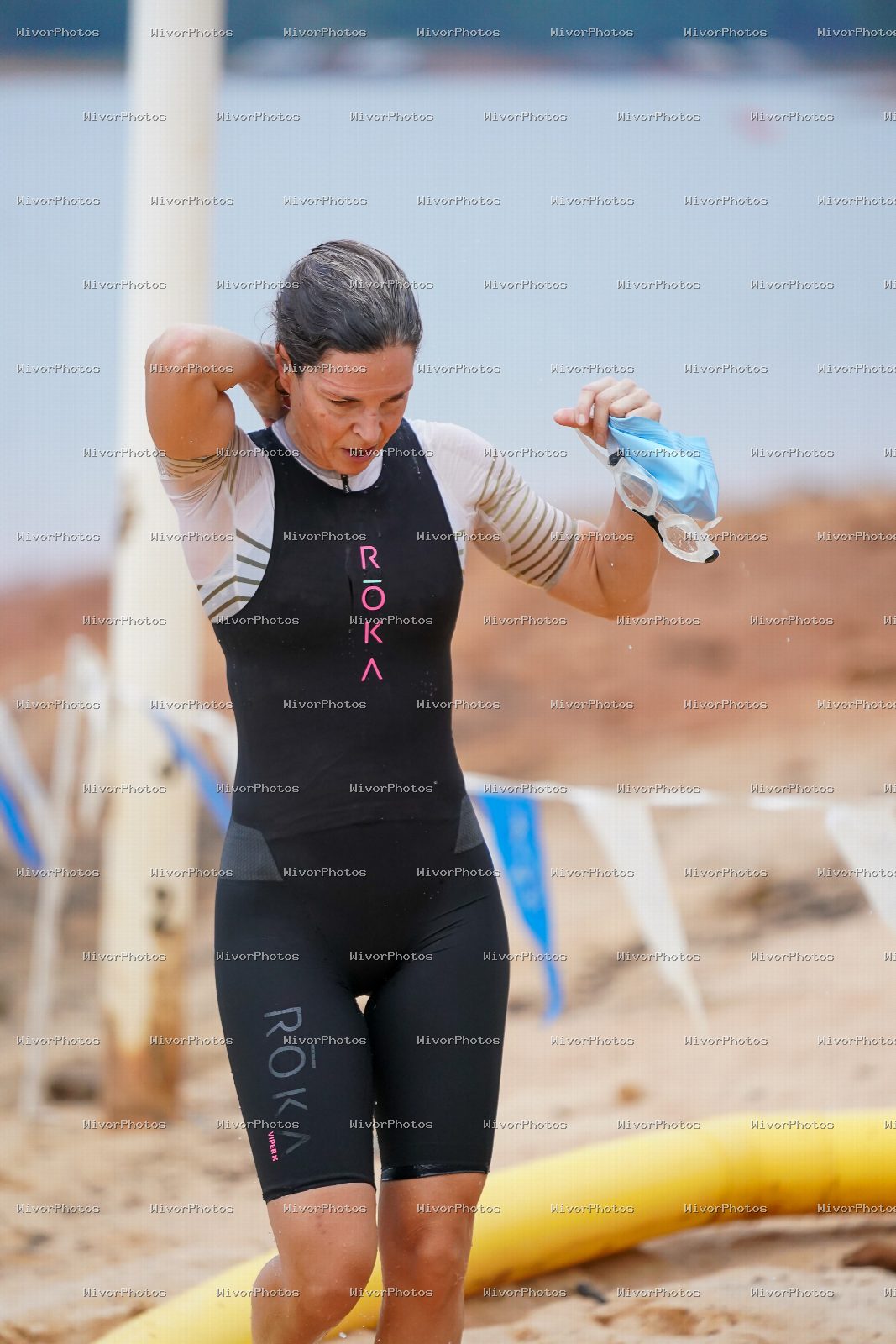 Triathlon photograph at Tugaloo Olympic, Sprint, and Aquabike