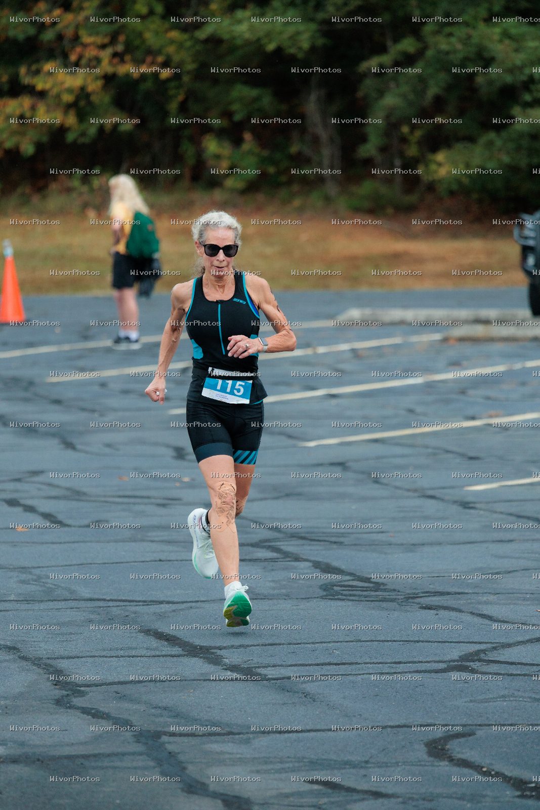 Triathlon photograph at Tugaloo Olympic, Sprint, and Aquabike