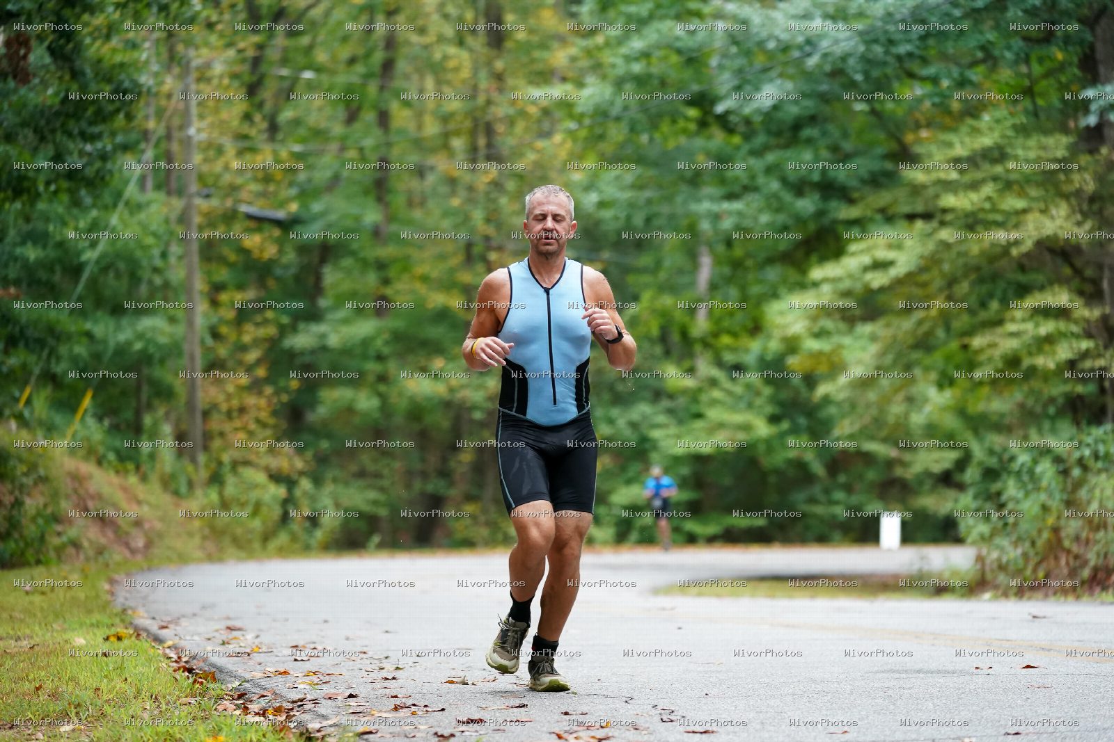 Triathlon photograph at Tugaloo Olympic, Sprint, and Aquabike