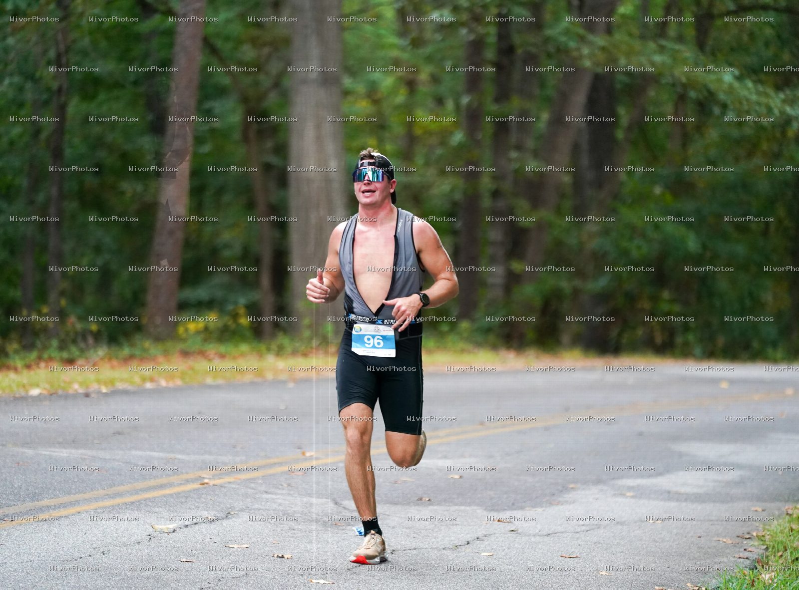 Triathlon photograph at Tugaloo Olympic, Sprint, and Aquabike