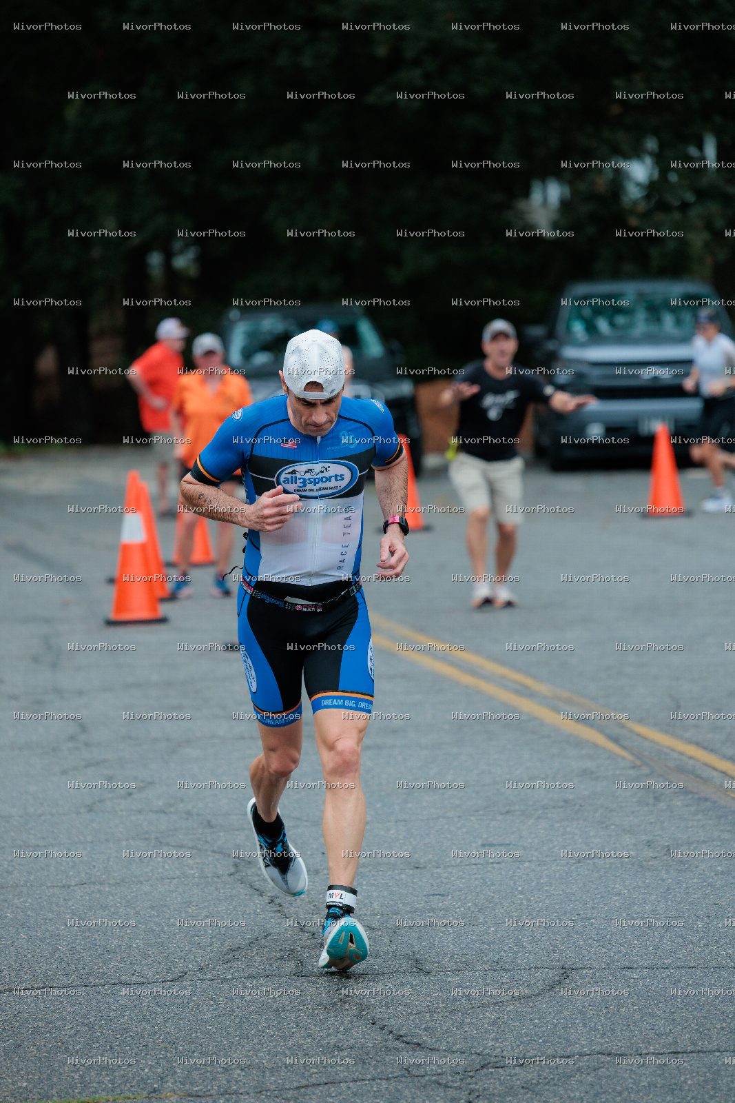 Triathlon photograph at Tugaloo Olympic, Sprint, and Aquabike