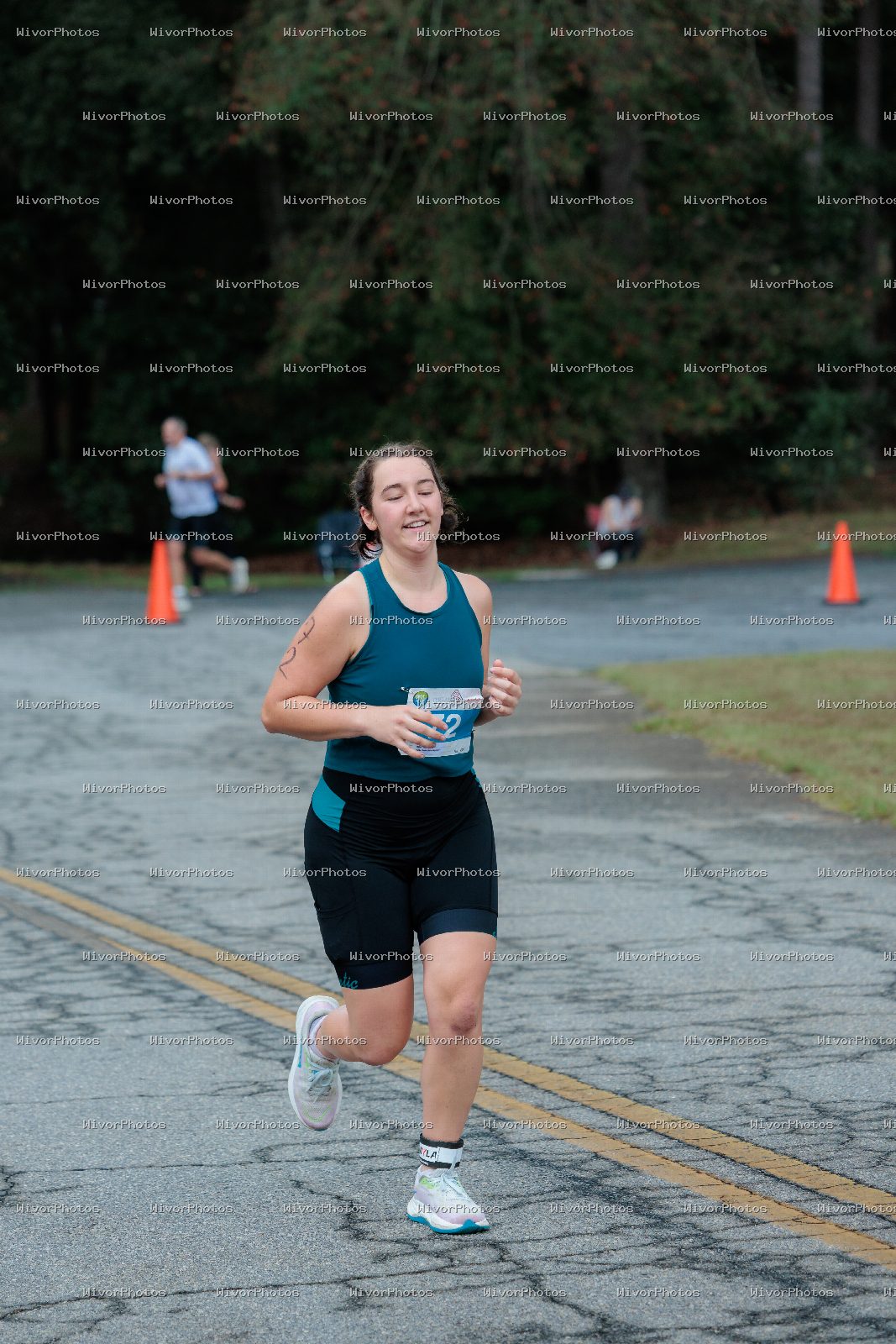 Triathlon photograph at Tugaloo Olympic, Sprint, and Aquabike