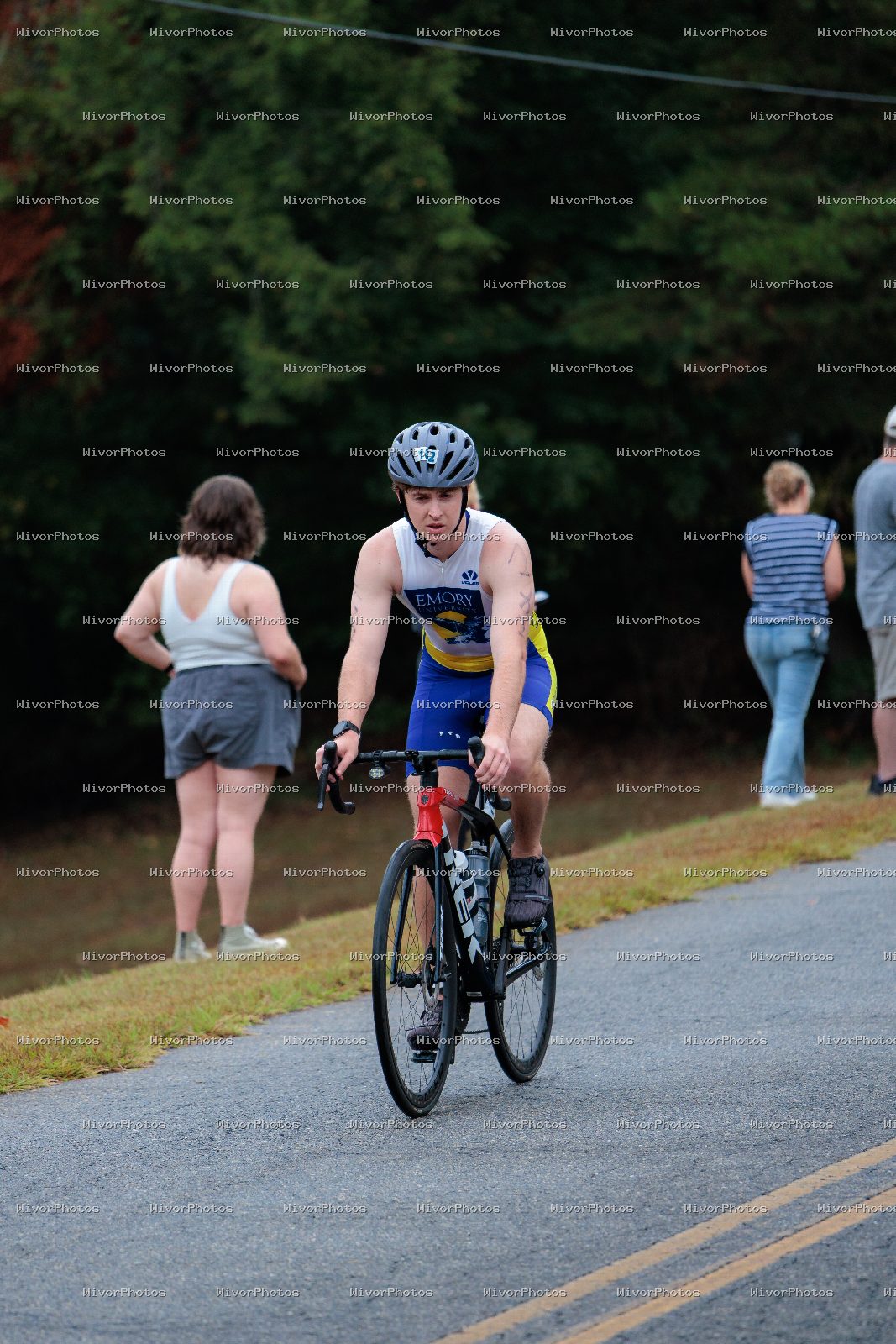 Triathlon photograph at Tugaloo Olympic, Sprint, and Aquabike