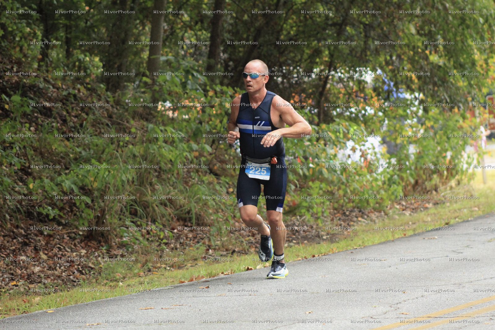 Triathlon photograph at Tugaloo Olympic, Sprint, and Aquabike