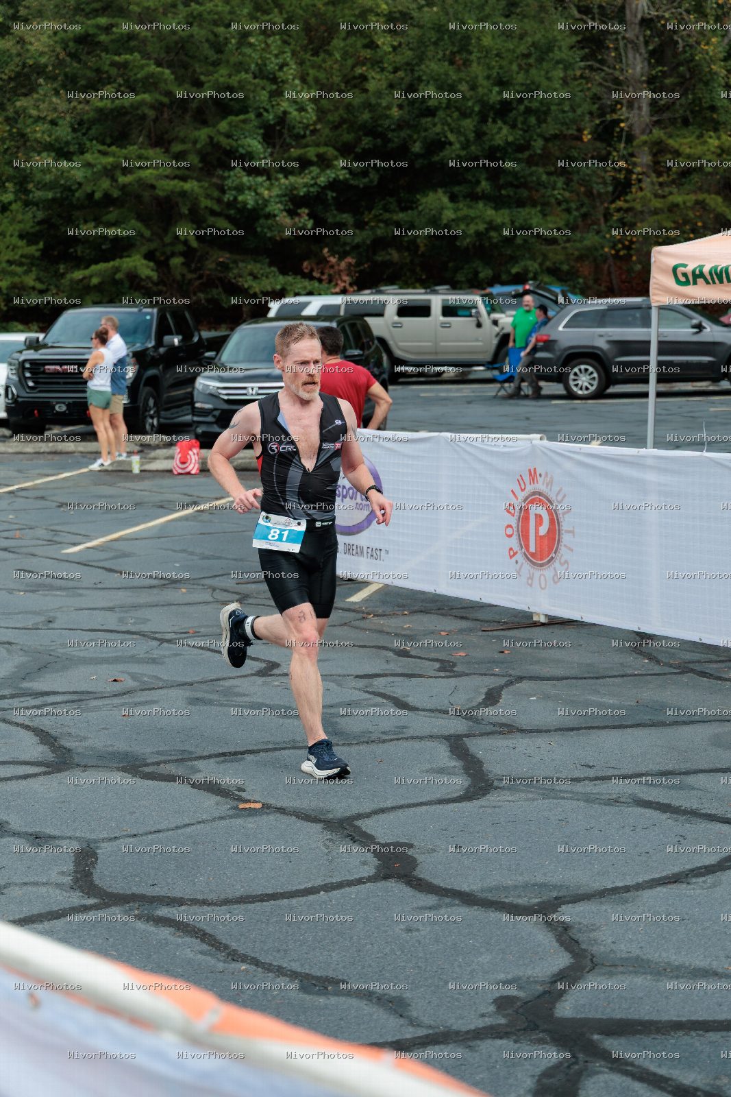 Triathlon photograph at Tugaloo Olympic, Sprint, and Aquabike