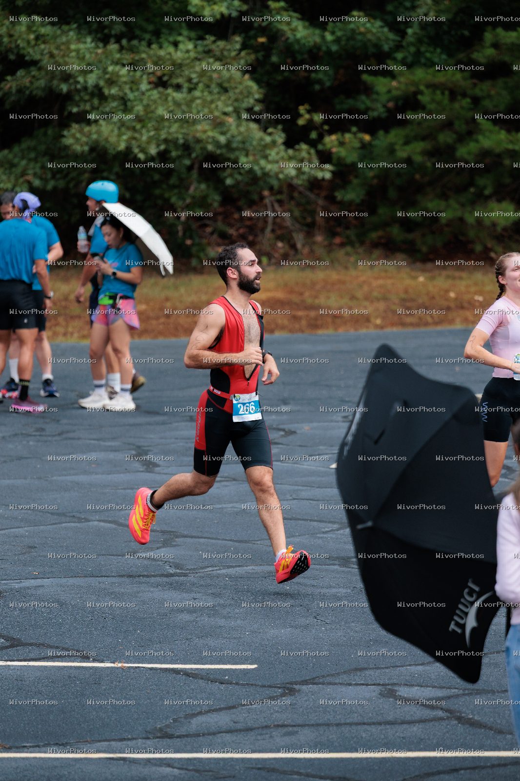 Triathlon photograph at Tugaloo Olympic, Sprint, and Aquabike