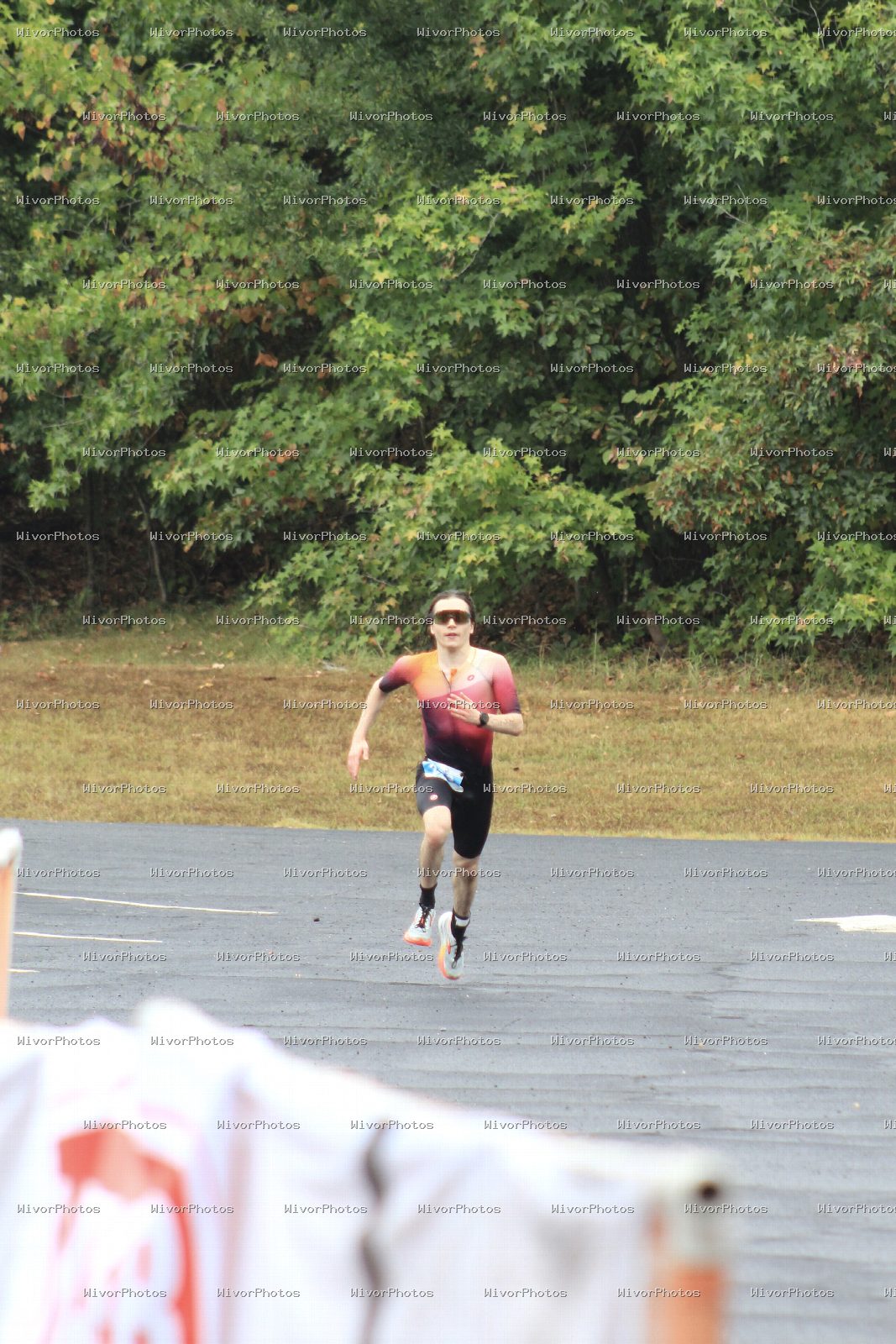 Triathlon photograph at Tugaloo Olympic, Sprint, and Aquabike