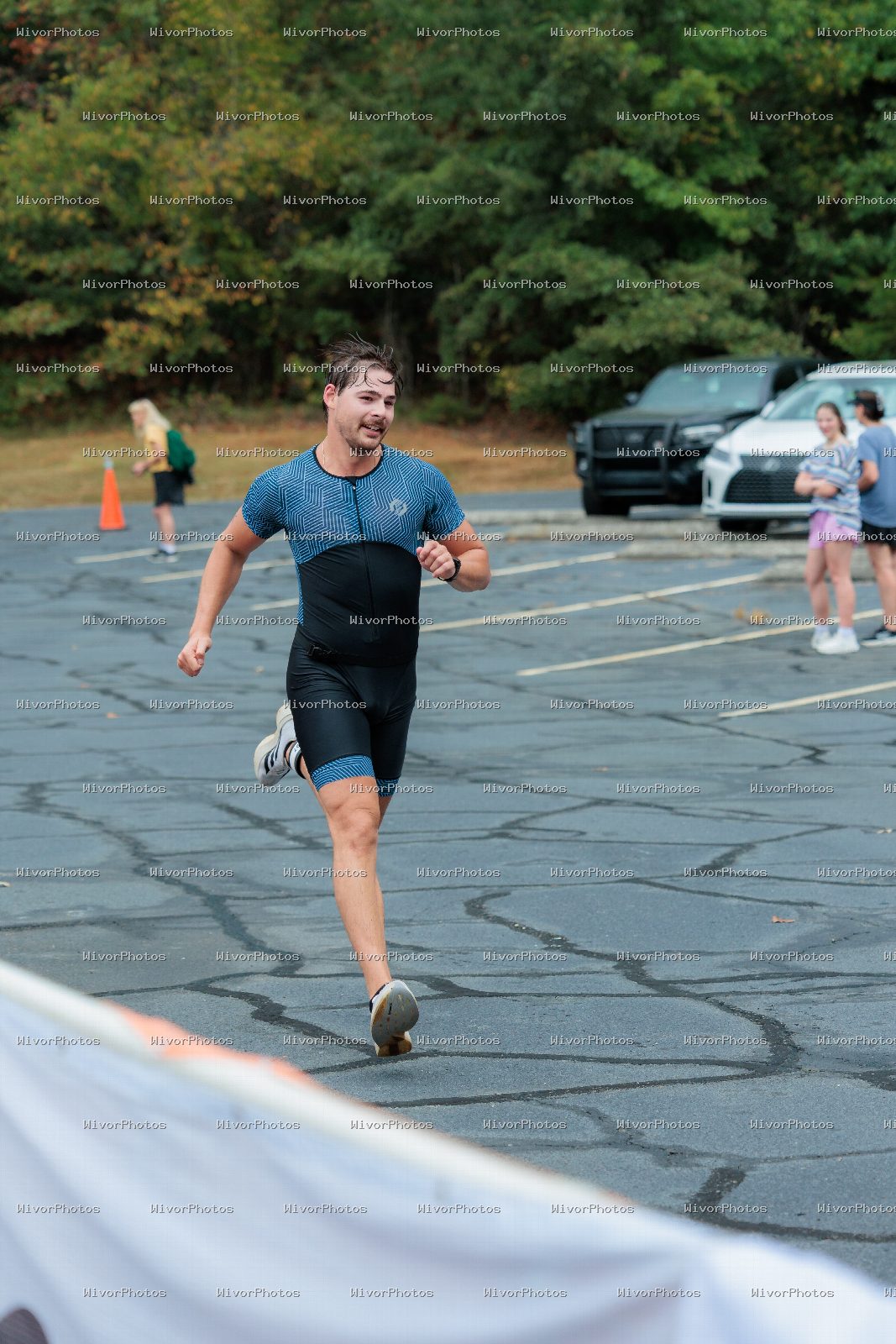 Triathlon photograph at Tugaloo Olympic, Sprint, and Aquabike