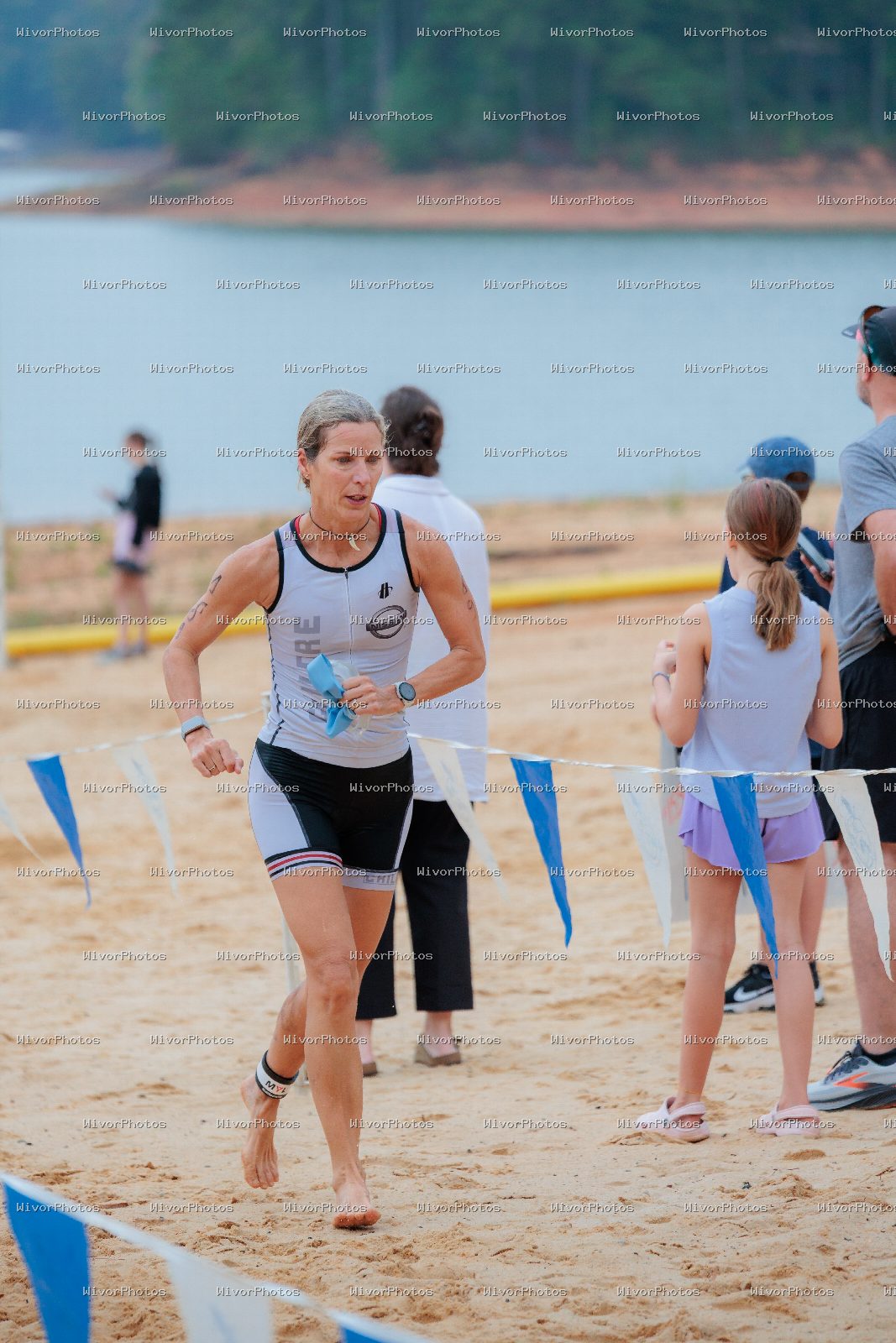 Triathlon photograph at Tugaloo Olympic, Sprint, and Aquabike