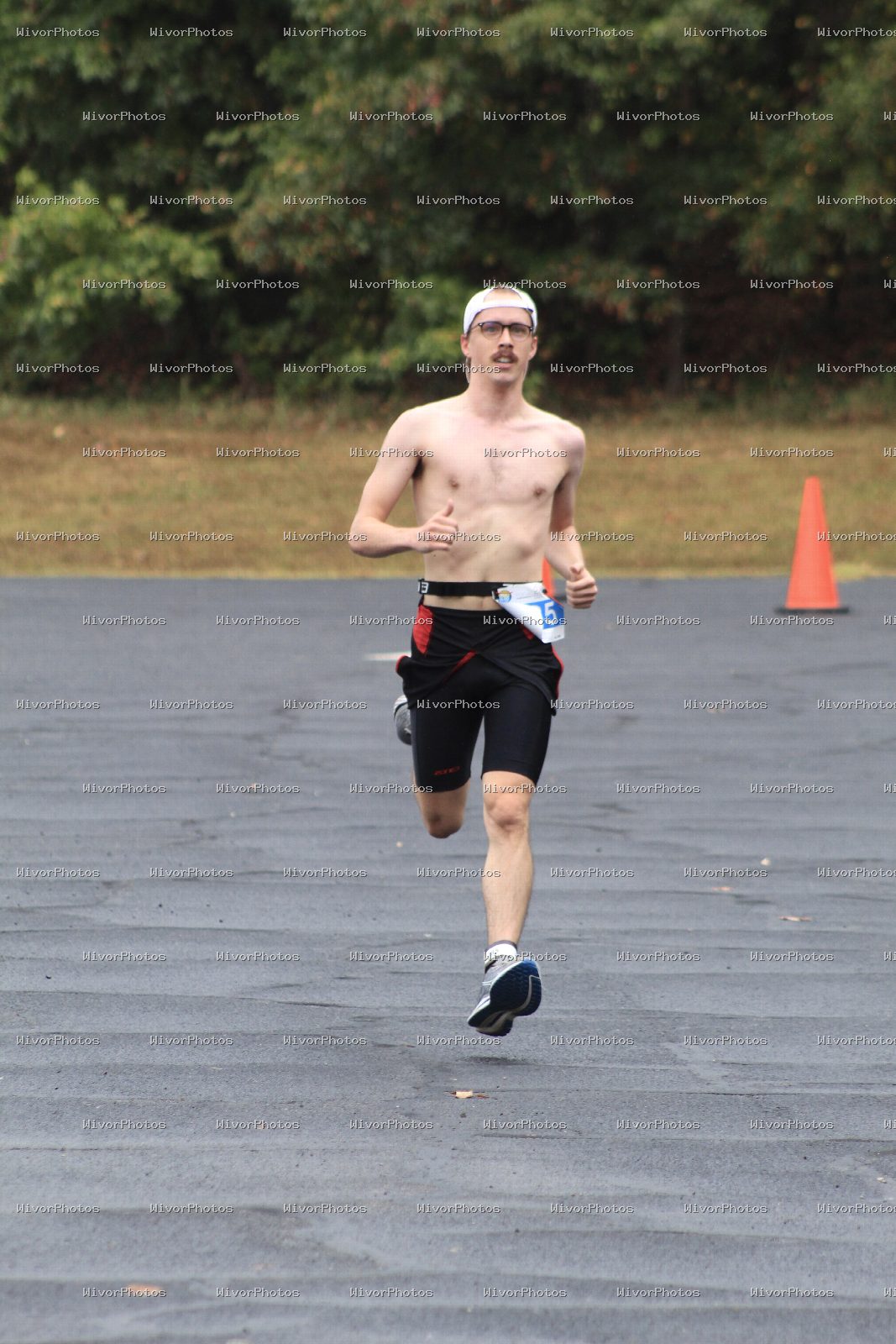 Triathlon photograph at Tugaloo Olympic, Sprint, and Aquabike