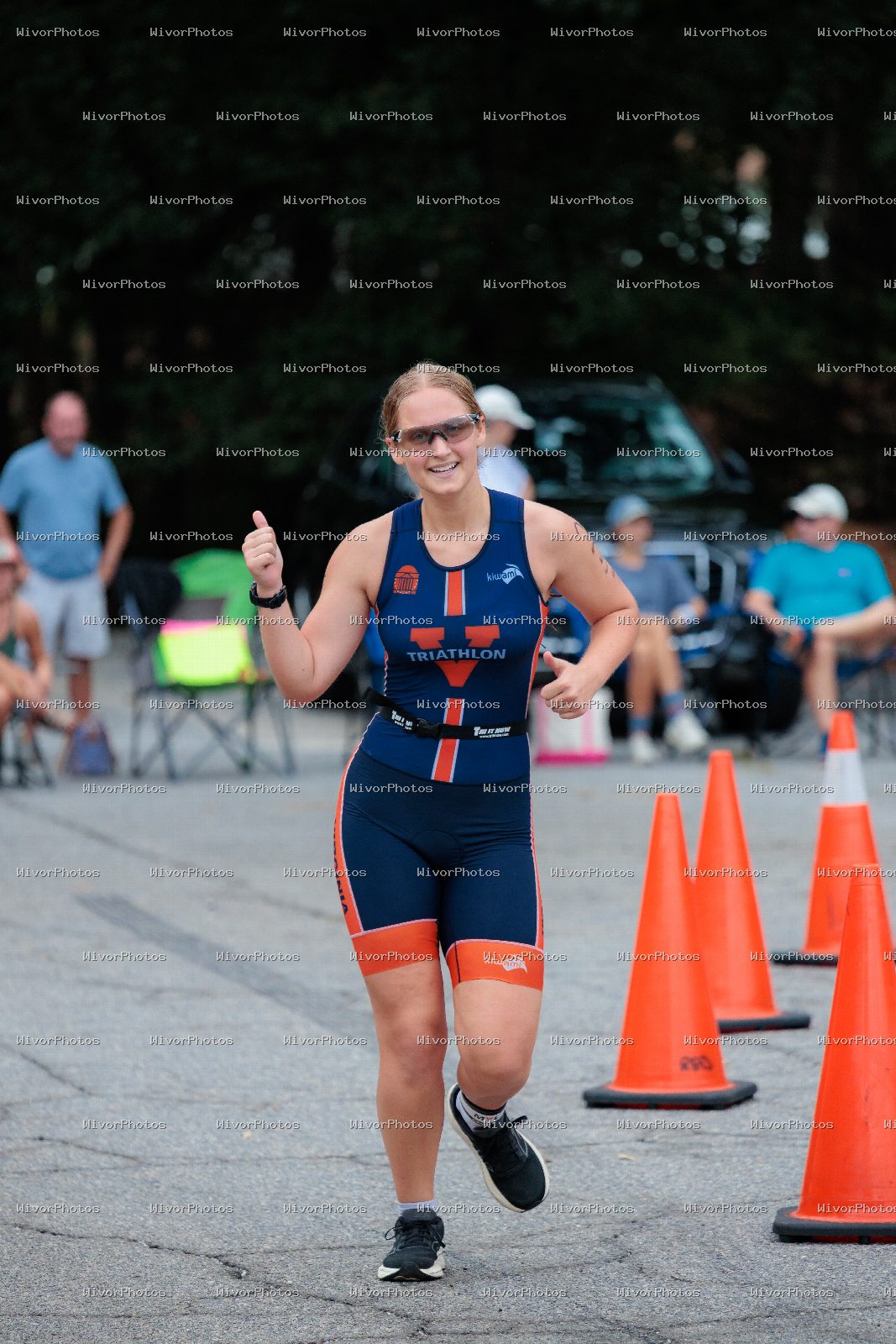 Triathlon photograph at Tugaloo Olympic, Sprint, and Aquabike