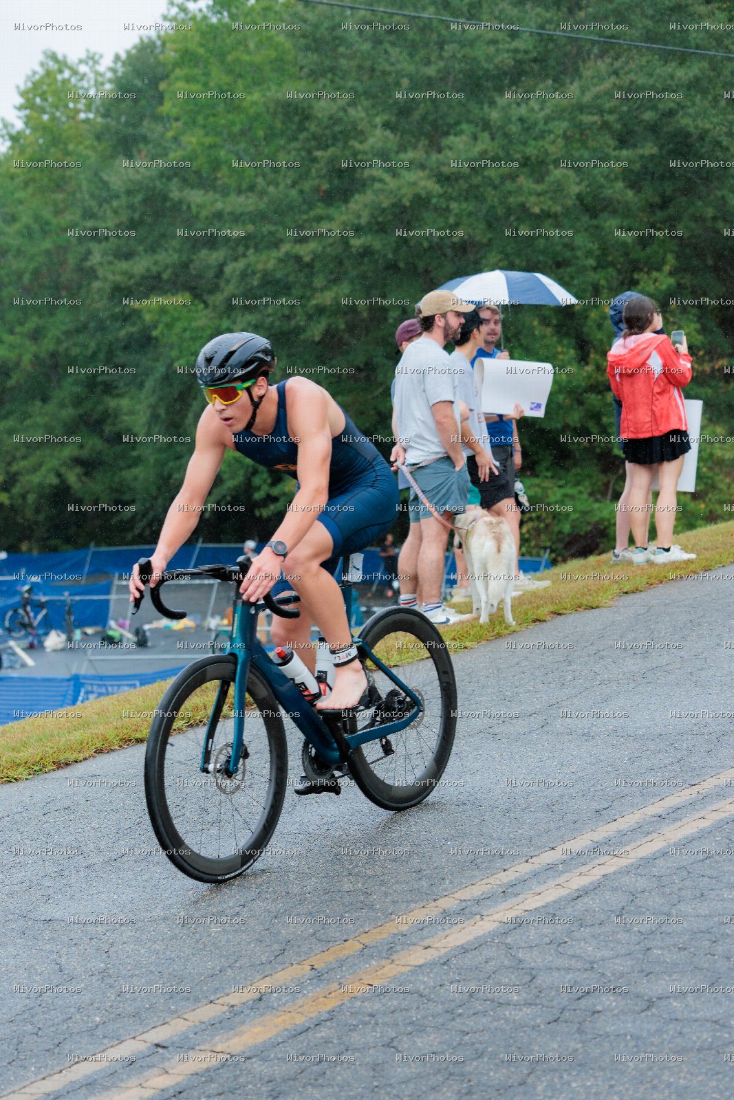 Triathlon photograph at Tugaloo Olympic, Sprint, and Aquabike