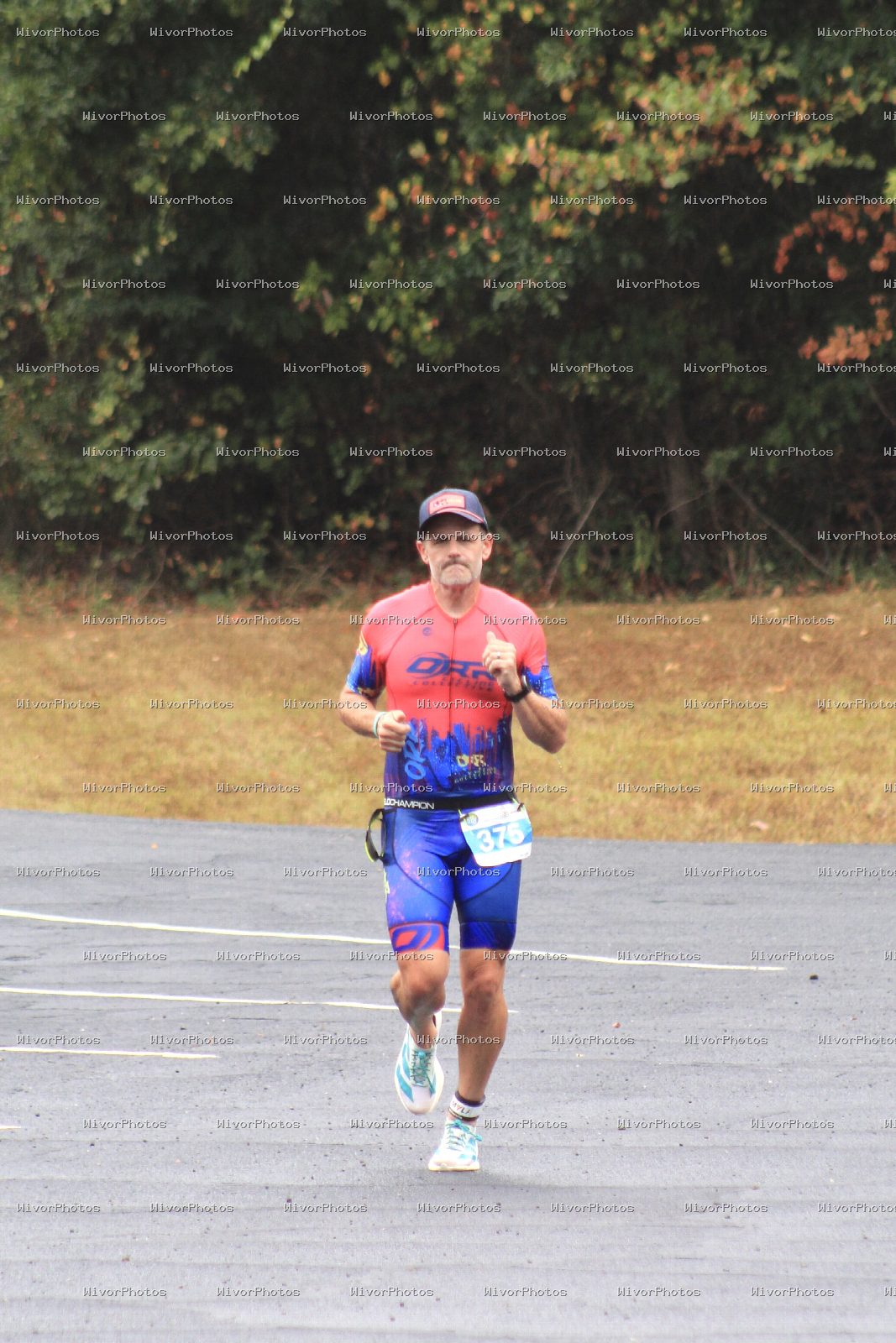 Triathlon photograph at Tugaloo Olympic, Sprint, and Aquabike
