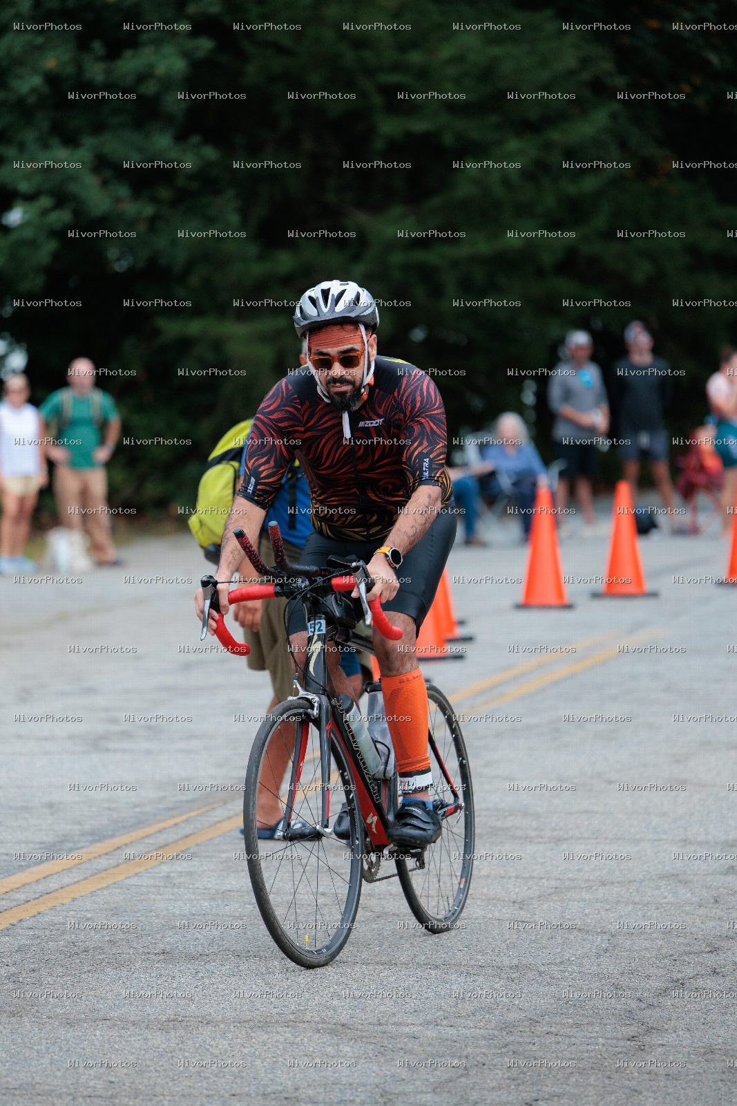 Triathlon photograph at Tugaloo Olympic, Sprint, and Aquabike