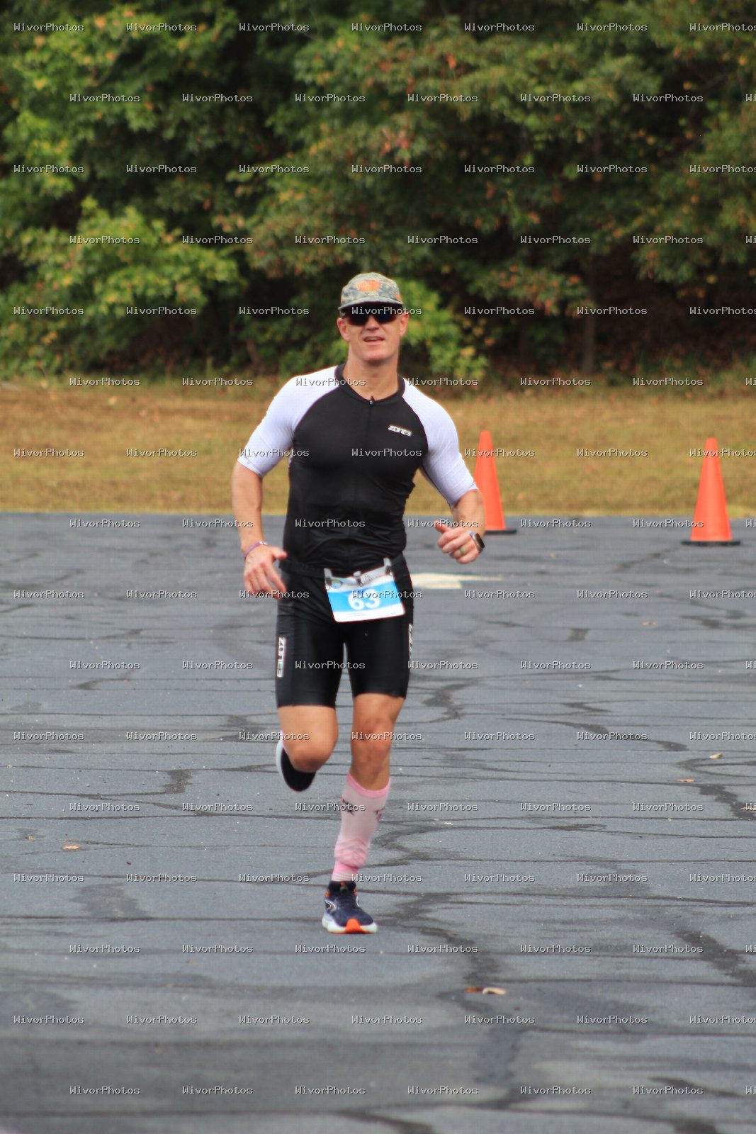 Triathlon photograph at Tugaloo Olympic, Sprint, and Aquabike