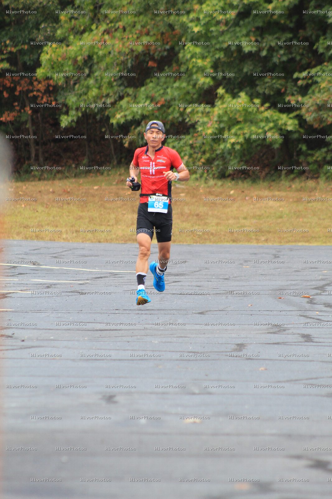 Triathlon photograph at Tugaloo Olympic, Sprint, and Aquabike