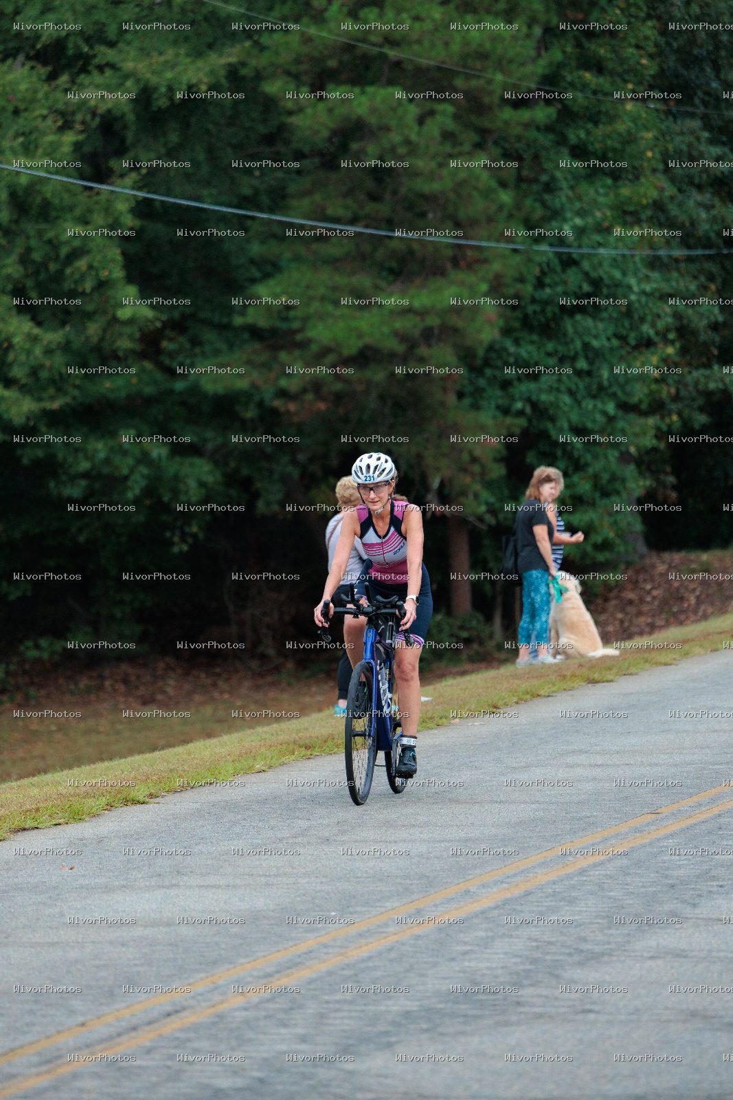 Triathlon photograph at Tugaloo Olympic, Sprint, and Aquabike