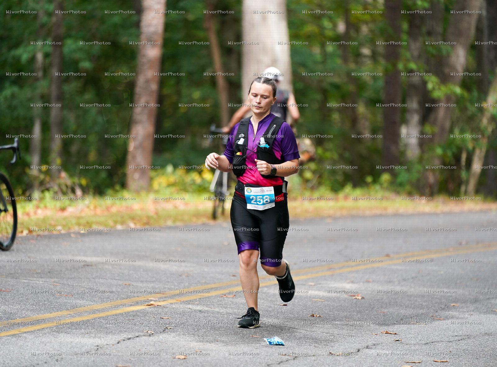 Triathlon photograph at Tugaloo Olympic, Sprint, and Aquabike