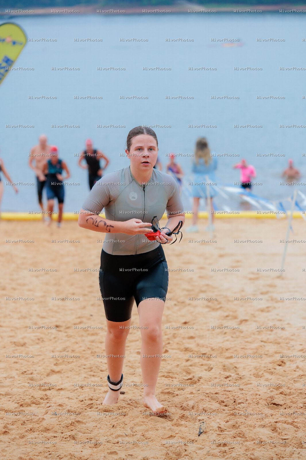 Triathlon photograph at Tugaloo Olympic, Sprint, and Aquabike