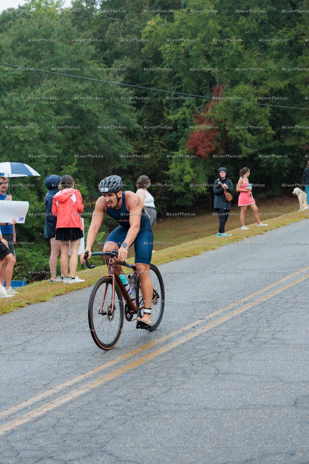 Triathlon photograph at Tugaloo Olympic, Sprint, and Aquabike