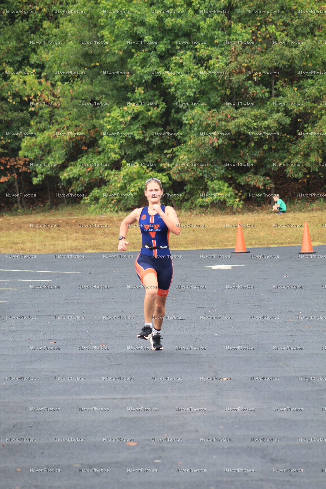Triathlon photograph at Tugaloo Olympic, Sprint, and Aquabike