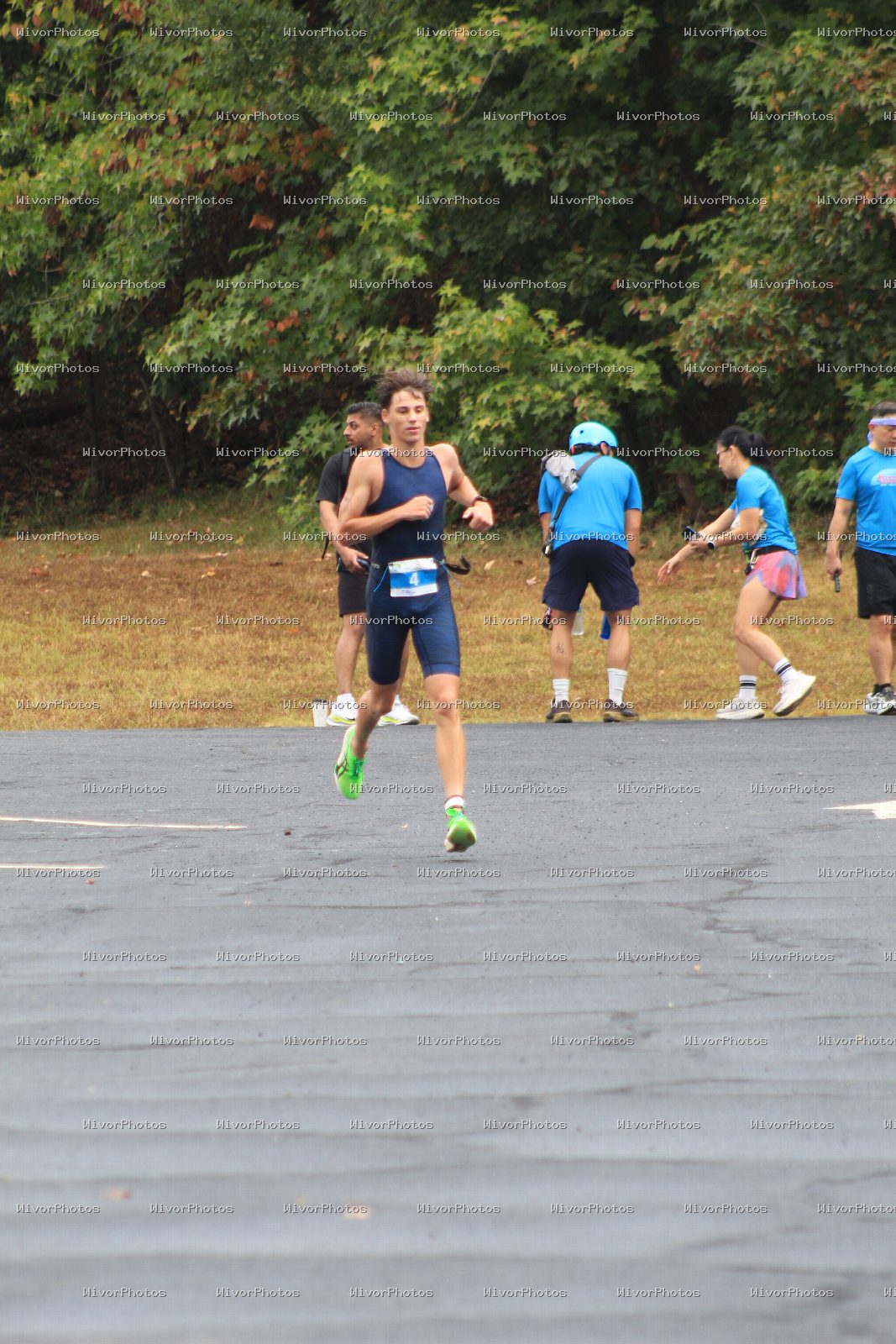 Triathlon photograph at Tugaloo Olympic, Sprint, and Aquabike