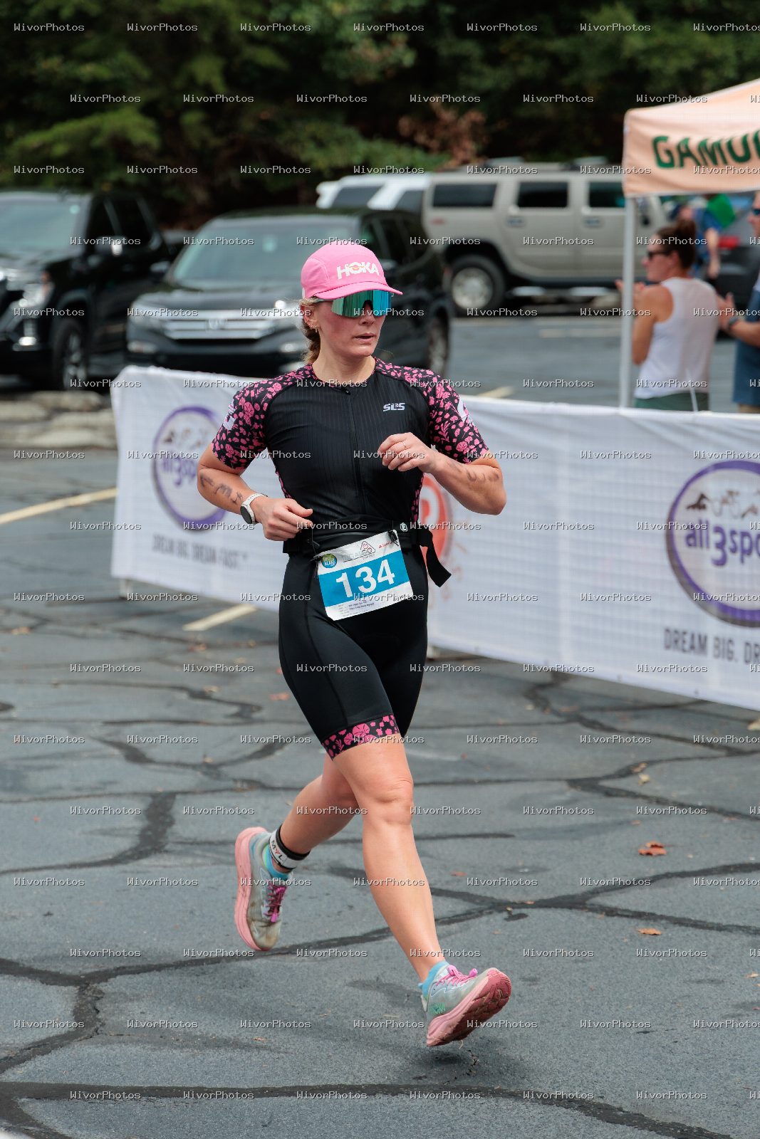 Triathlon photograph at Tugaloo Olympic, Sprint, and Aquabike