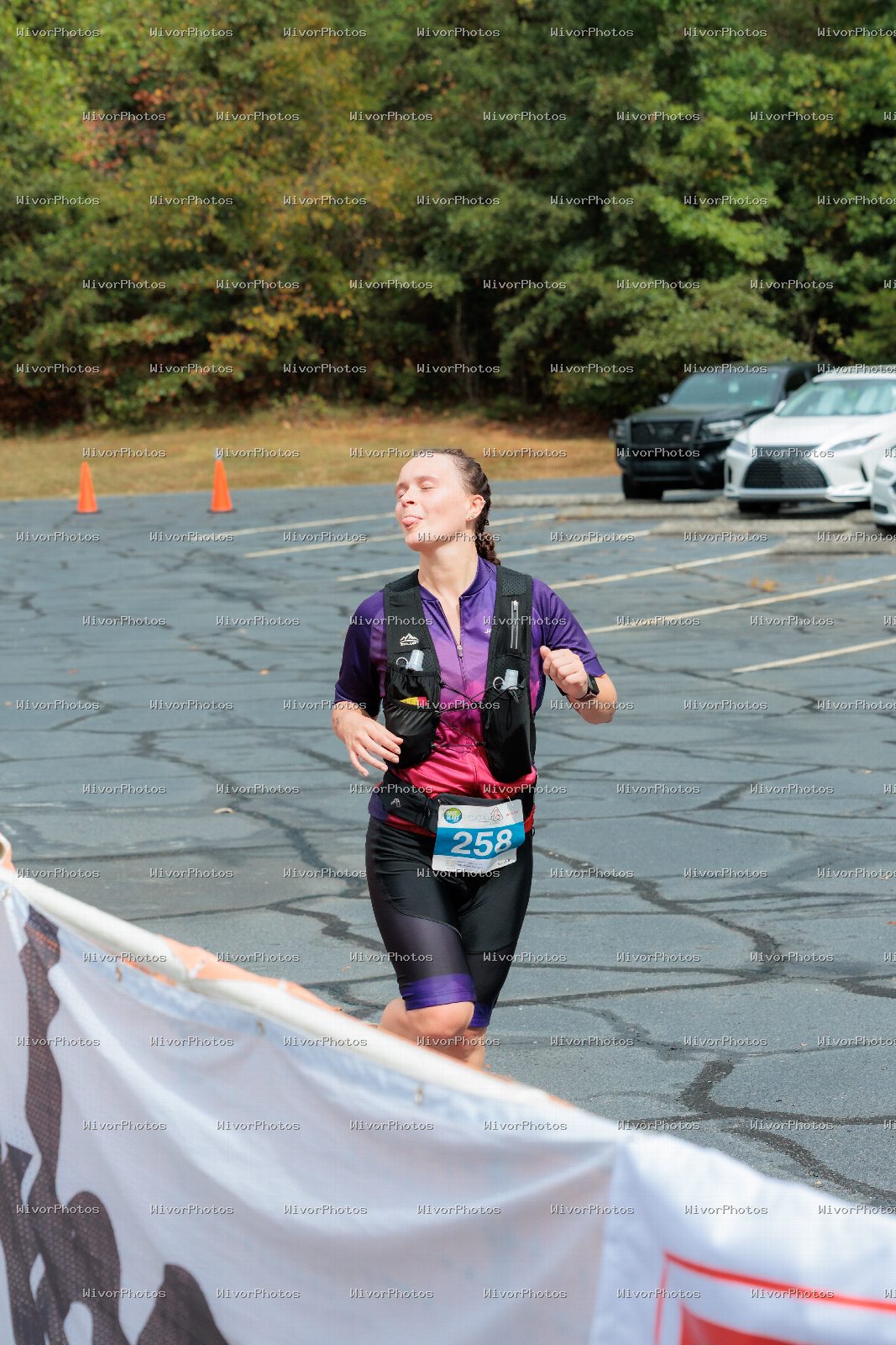 Triathlon photograph at Tugaloo Olympic, Sprint, and Aquabike