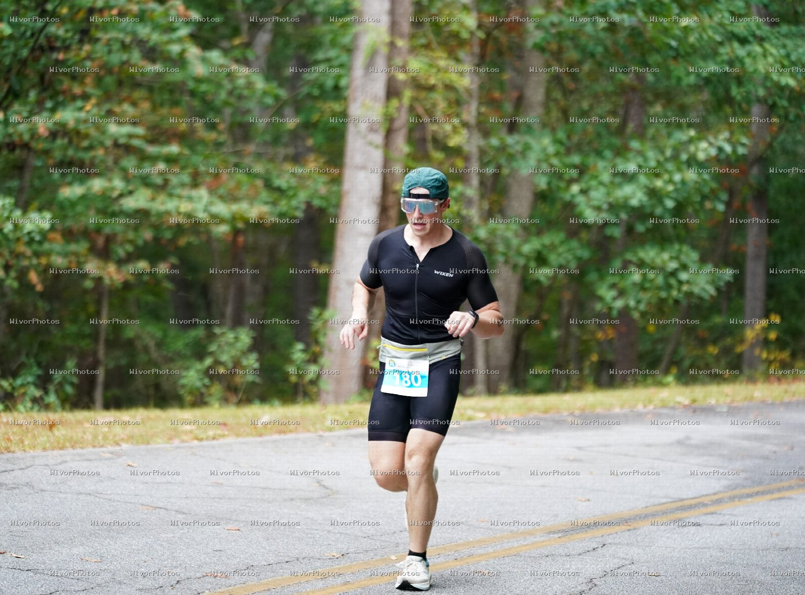 Triathlon photograph at Tugaloo Olympic, Sprint, and Aquabike