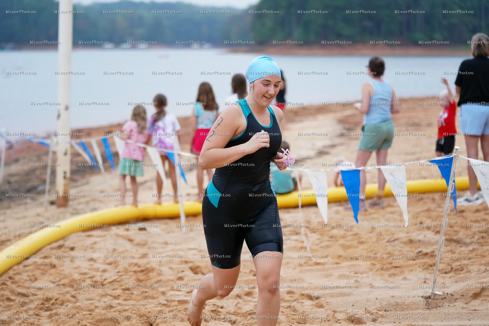 Triathlon photograph at Tugaloo Olympic, Sprint, and Aquabike