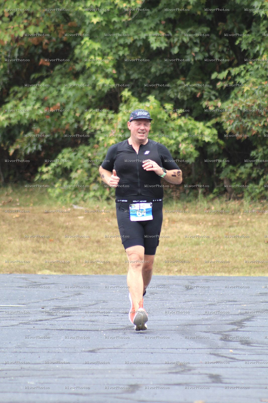Triathlon photograph at Tugaloo Olympic, Sprint, and Aquabike