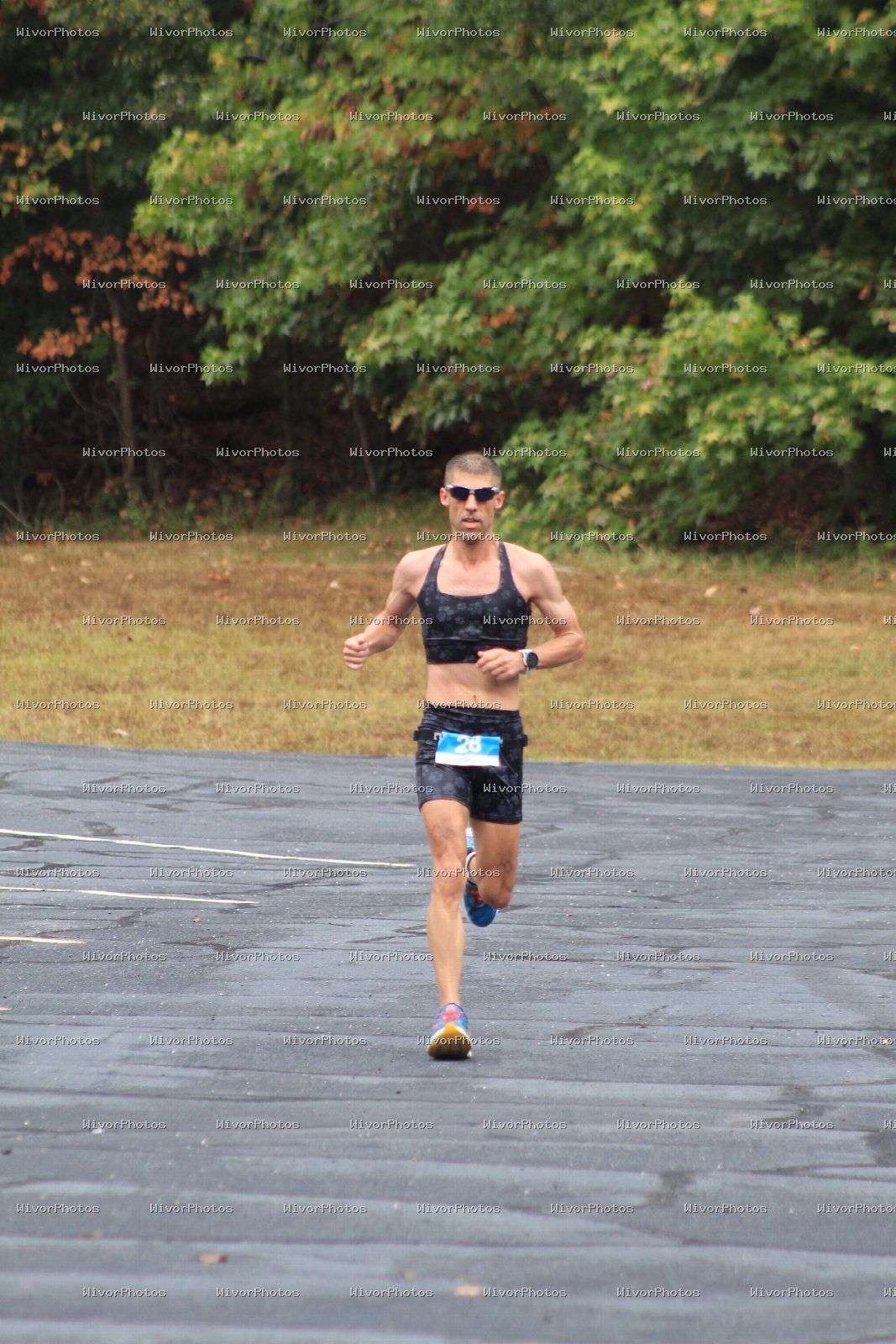 Triathlon photograph at Tugaloo Olympic, Sprint, and Aquabike