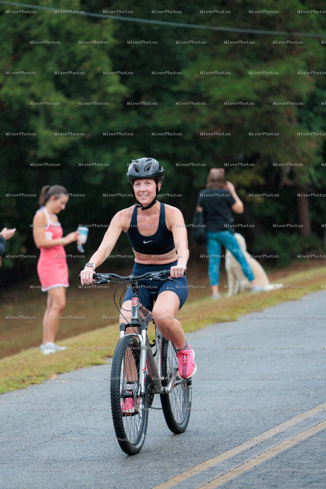 Triathlon photograph at Tugaloo Olympic, Sprint, and Aquabike