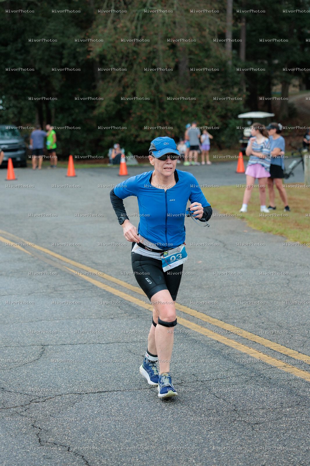 Triathlon photograph at Tugaloo Olympic, Sprint, and Aquabike
