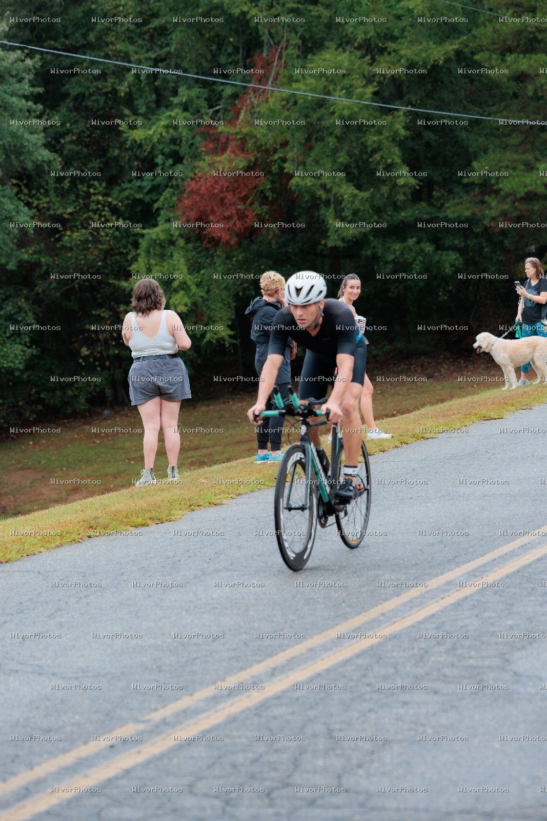 Triathlon photograph at Tugaloo Olympic, Sprint, and Aquabike
