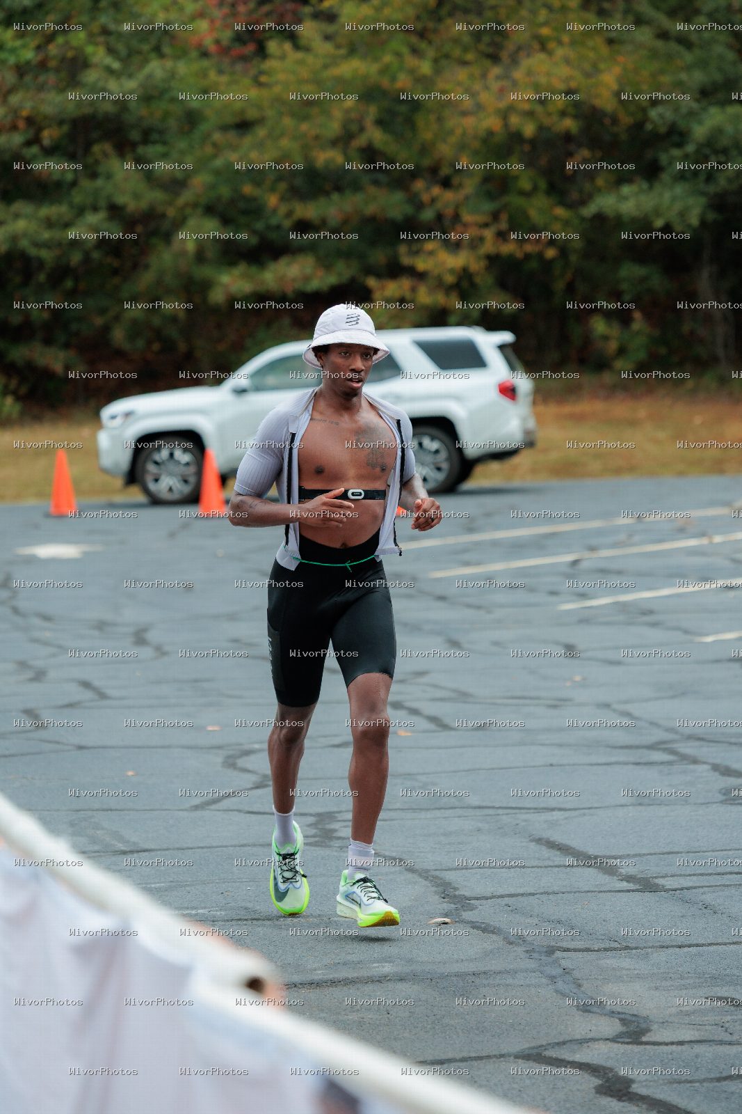 Triathlon photograph at Tugaloo Olympic, Sprint, and Aquabike