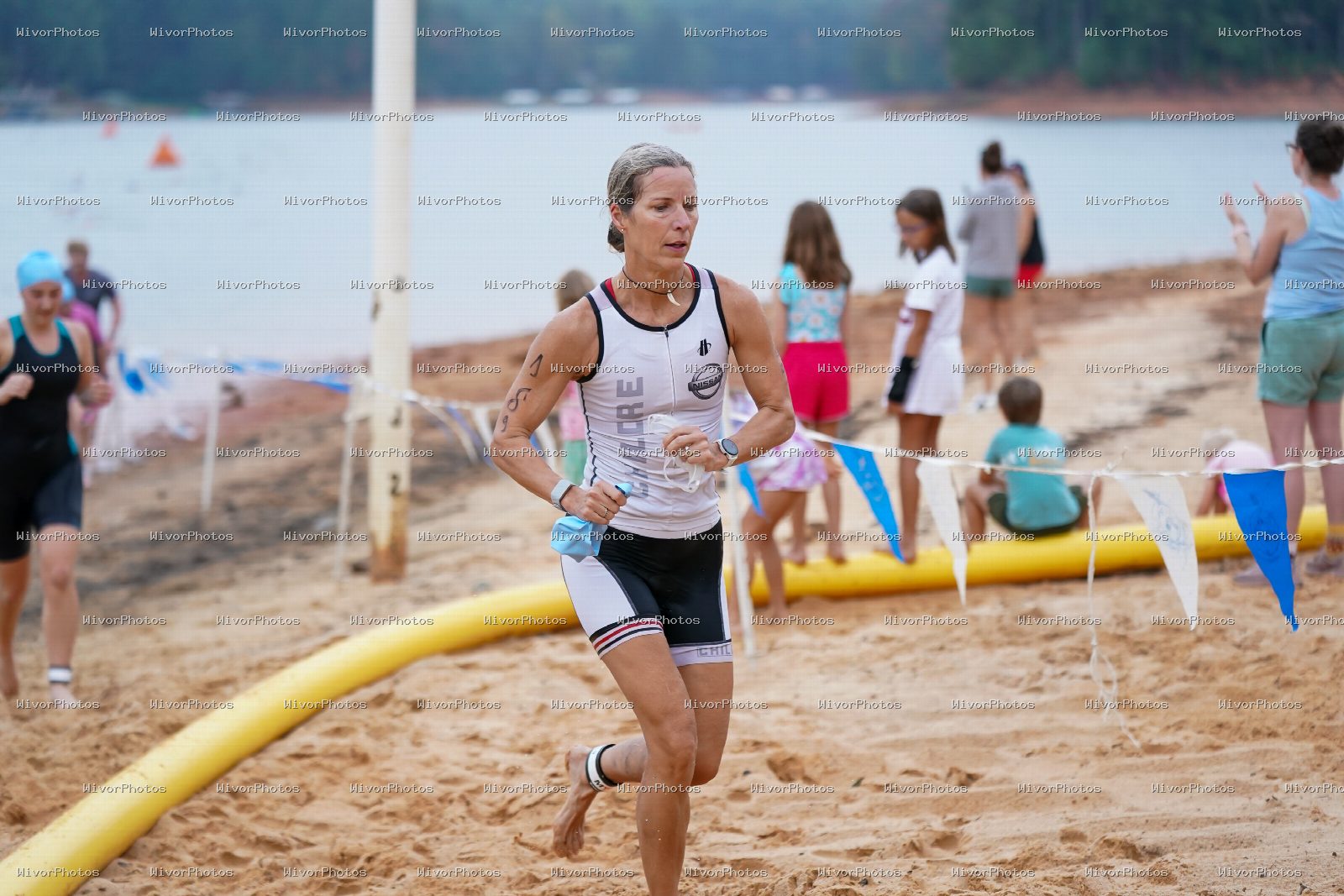 Triathlon photograph at Tugaloo Olympic, Sprint, and Aquabike