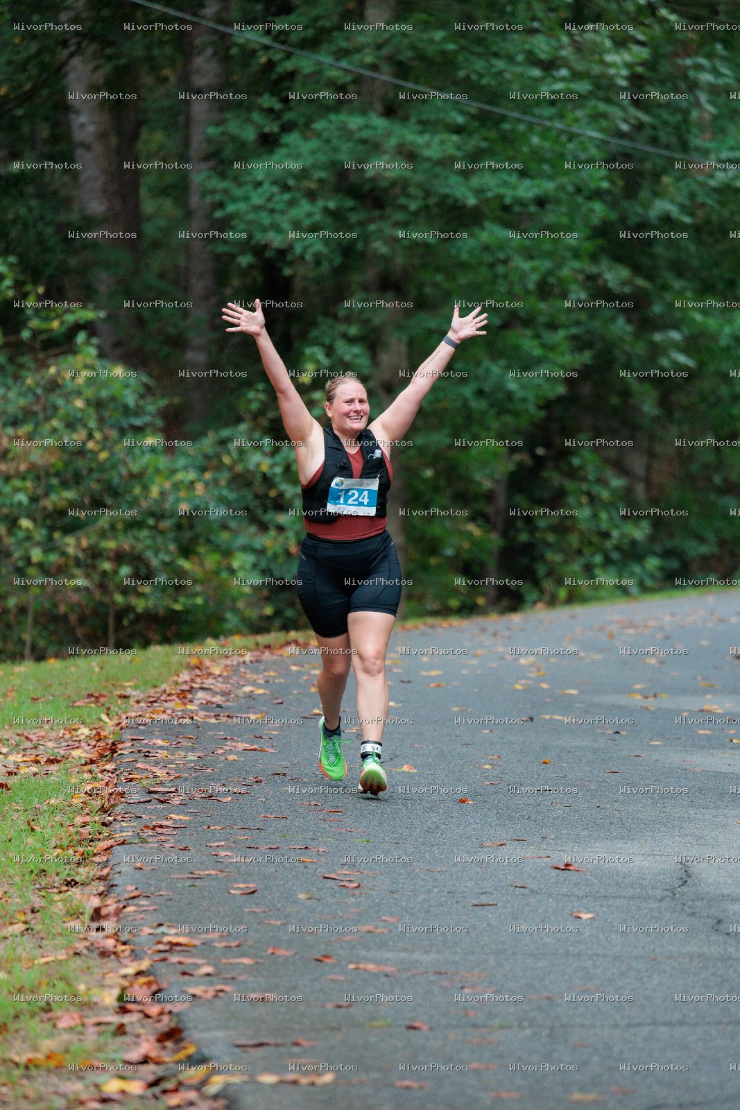 Triathlon photograph at Tugaloo Olympic, Sprint, and Aquabike