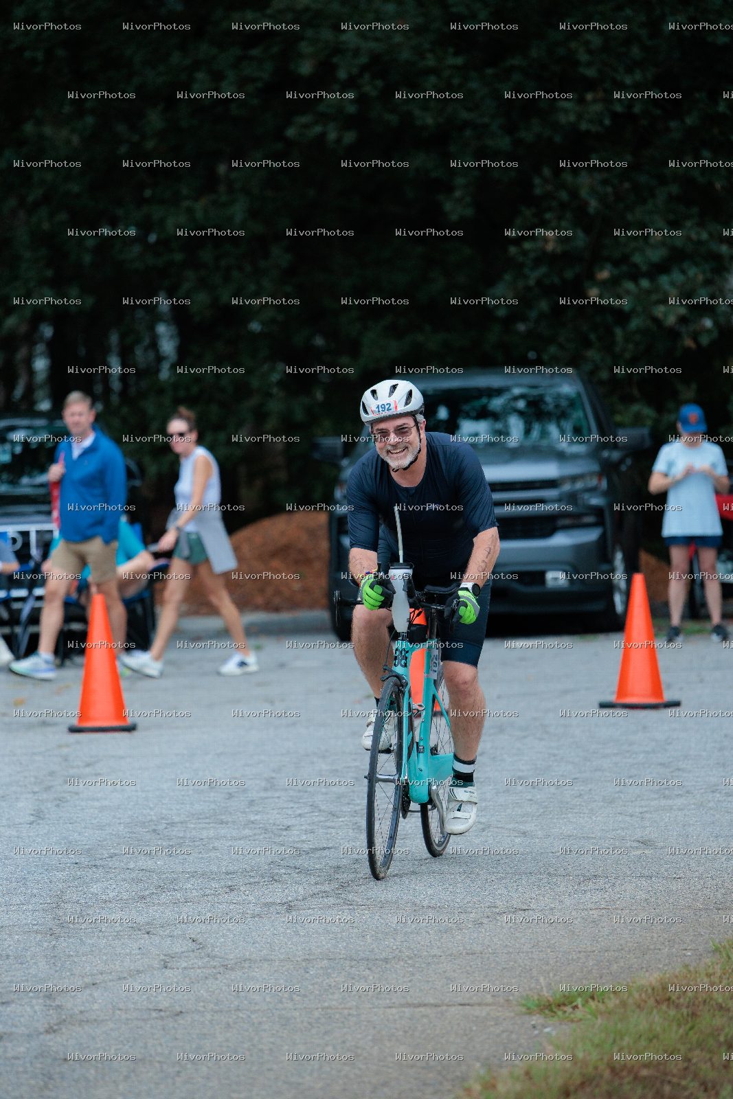 Triathlon photograph at Tugaloo Olympic, Sprint, and Aquabike