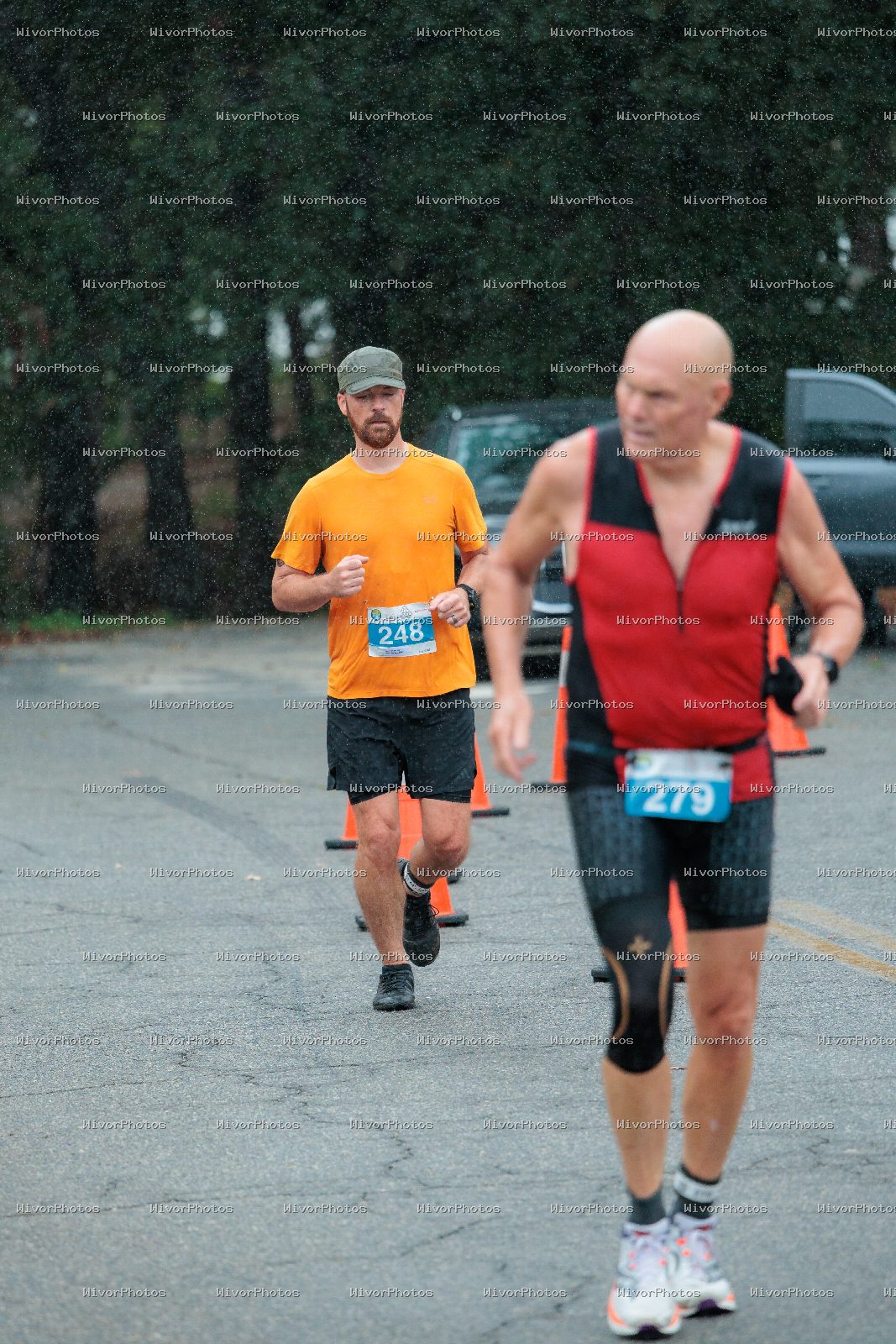 Triathlon photograph at Tugaloo Olympic, Sprint, and Aquabike