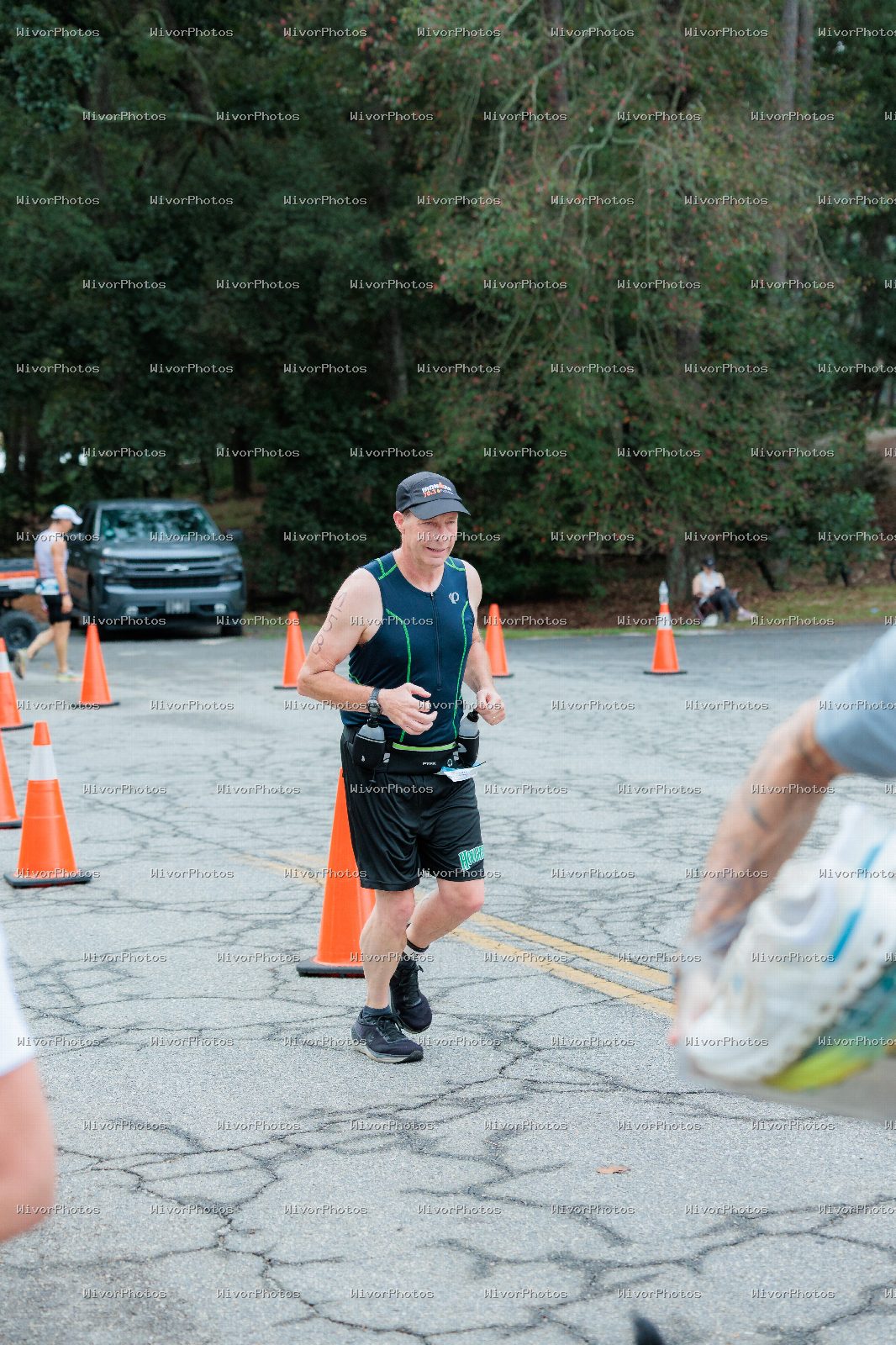 Triathlon photograph at Tugaloo Olympic, Sprint, and Aquabike