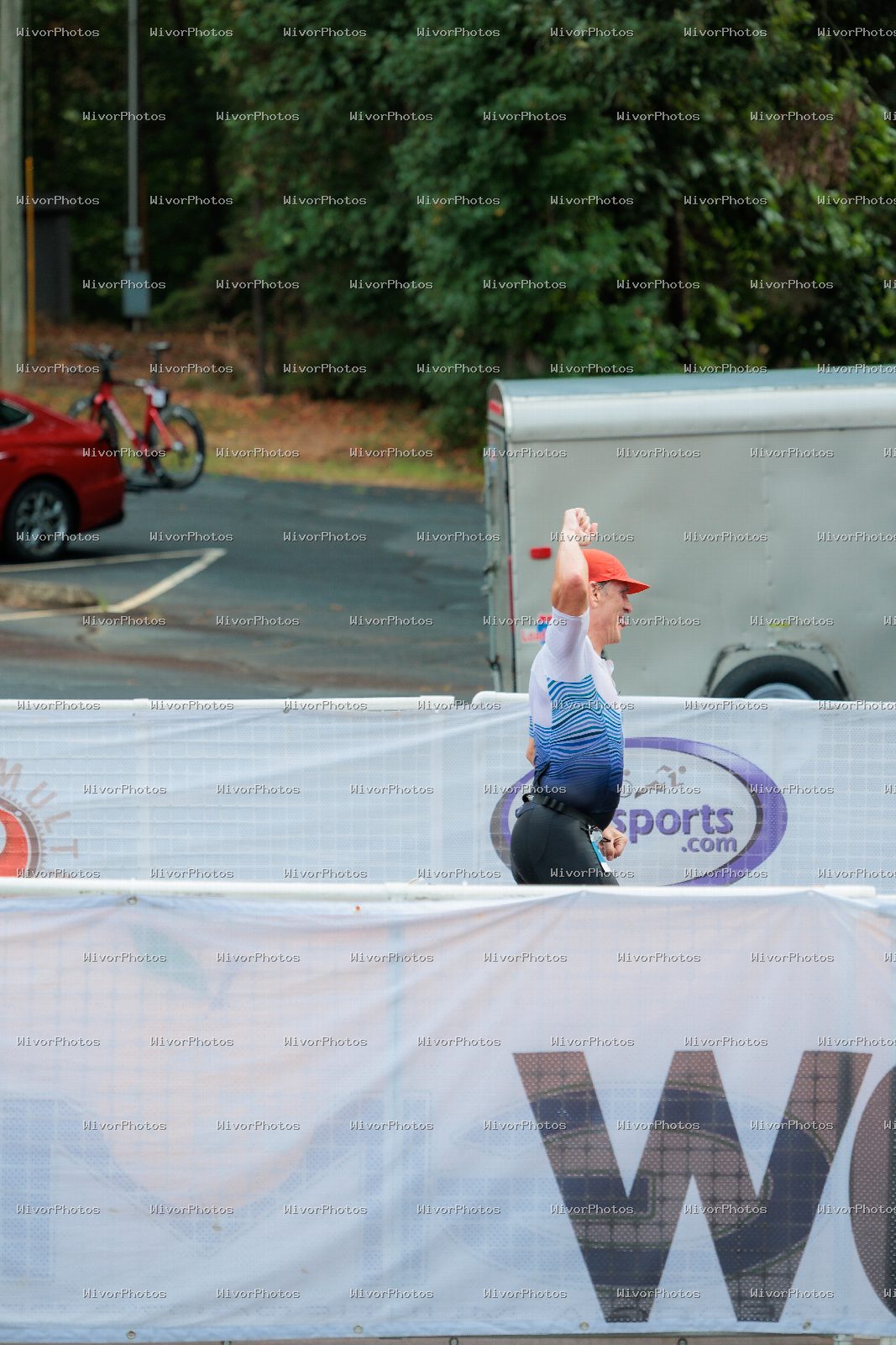 Triathlon photograph at Tugaloo Olympic, Sprint, and Aquabike