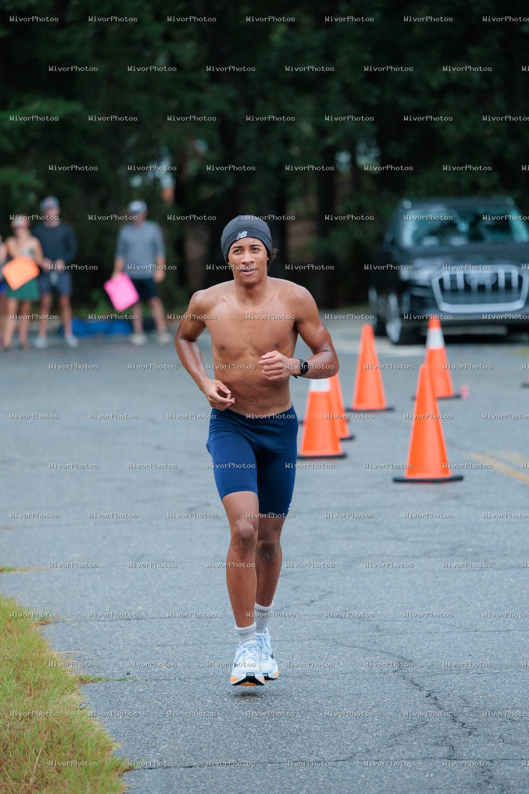 Triathlon photograph at Tugaloo Olympic, Sprint, and Aquabike