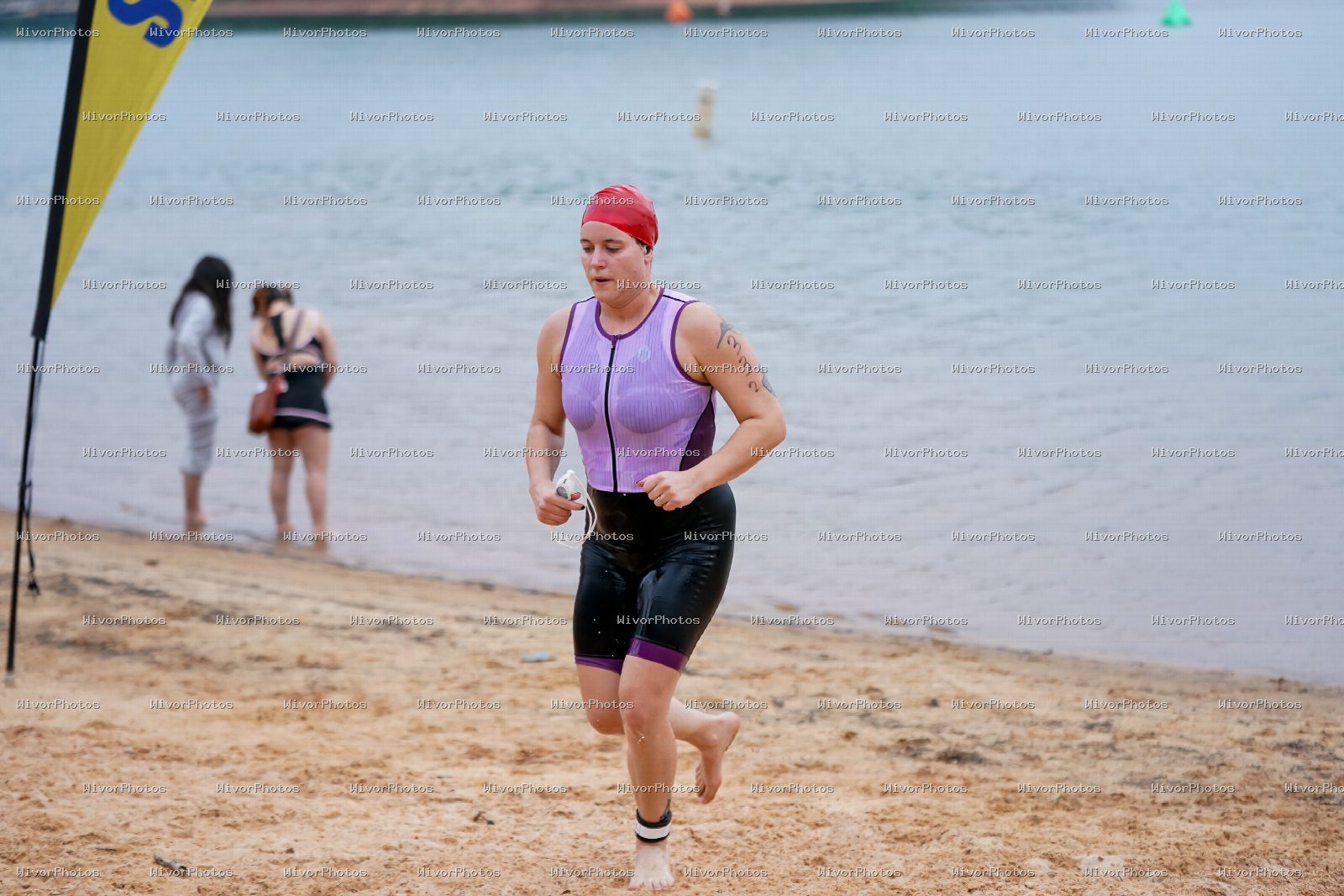 Triathlon photograph at Tugaloo Olympic, Sprint, and Aquabike
