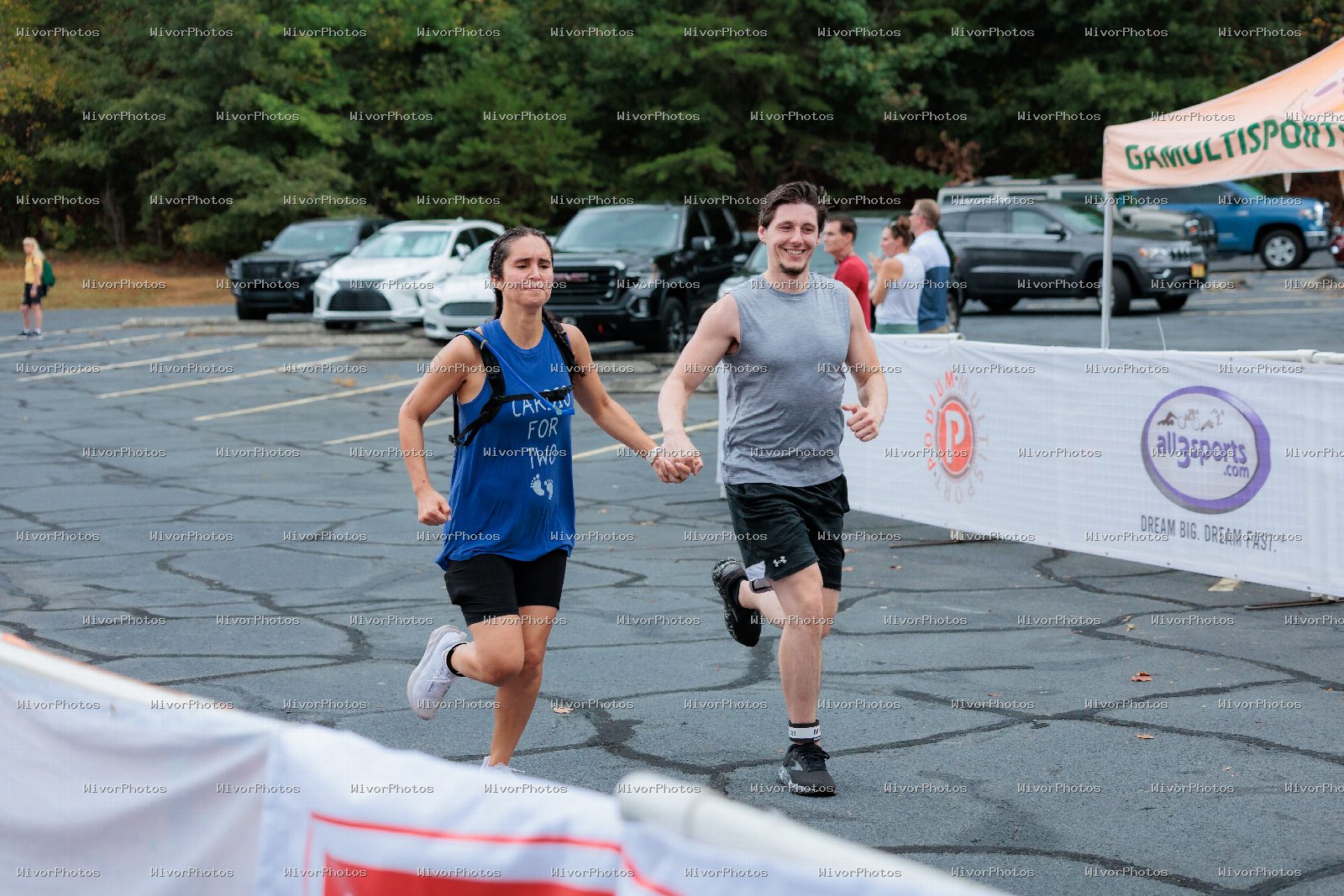 Triathlon photograph at Tugaloo Olympic, Sprint, and Aquabike