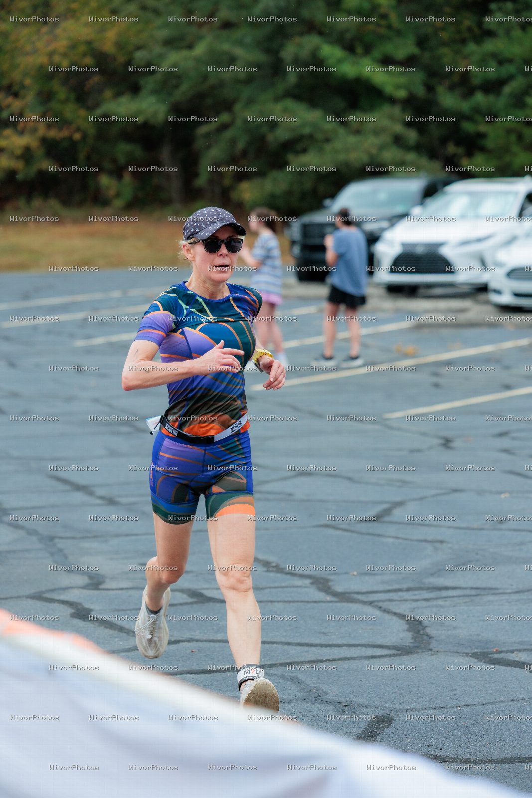 Triathlon photograph at Tugaloo Olympic, Sprint, and Aquabike
