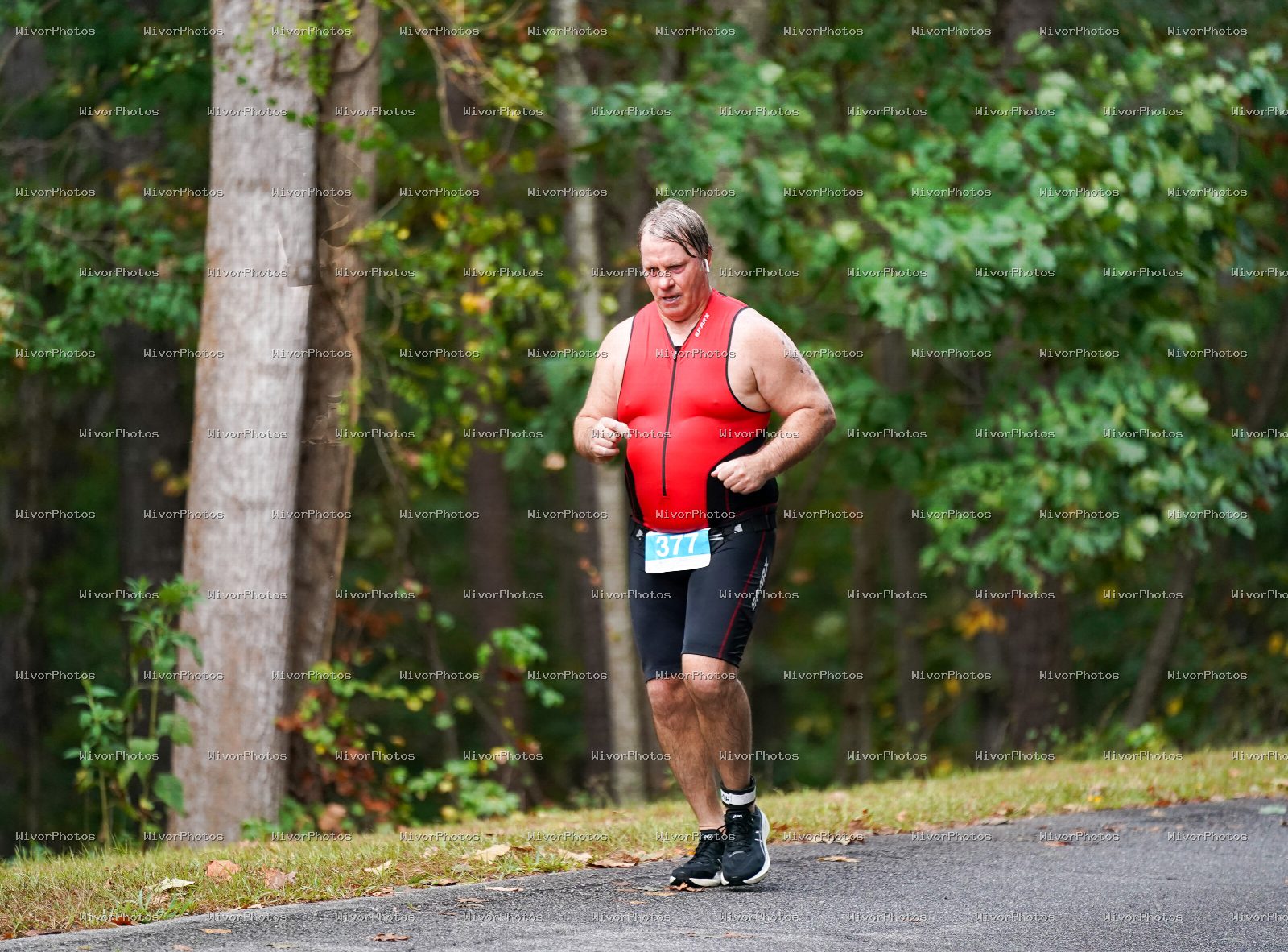 Triathlon photograph at Tugaloo Olympic, Sprint, and Aquabike